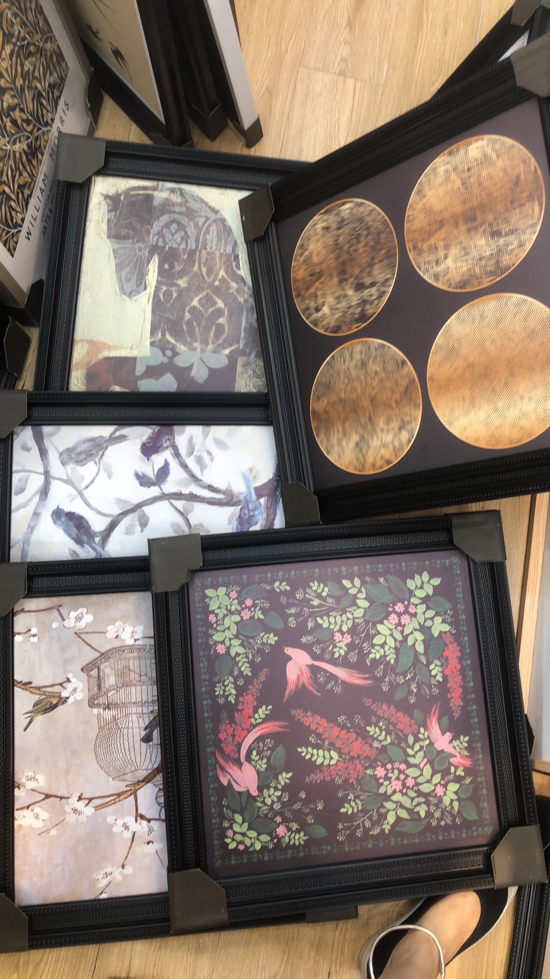 手编墙挂拉菲草电视挂件北欧软装饰品电视挂件手编墙挂电视挂件手编墙挂手编墙挂产品图