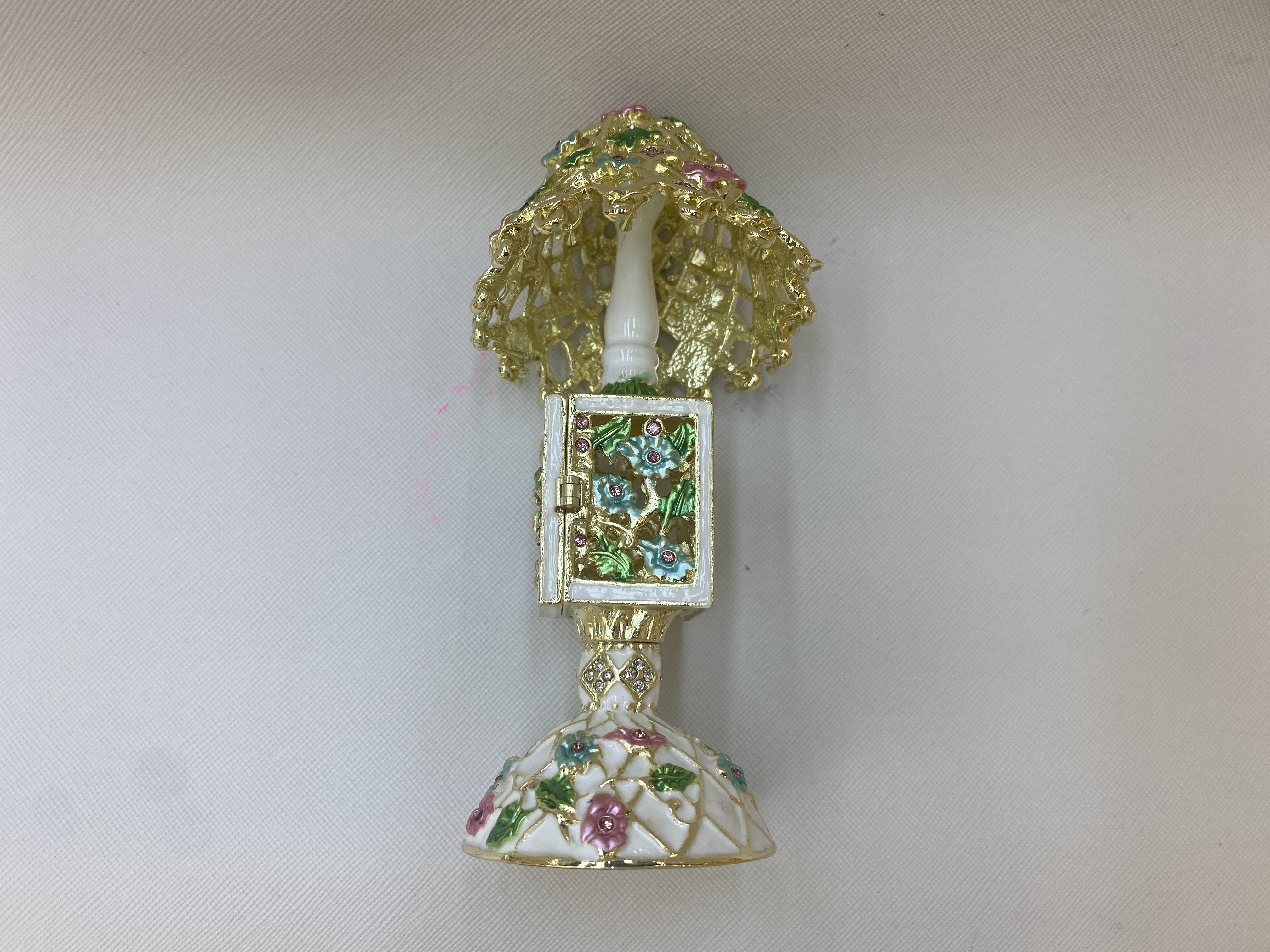 金属制品，工艺品，礼品，创意家居装饰伴手礼礼品盒礼盒婚庆伴手礼盒子详情图2