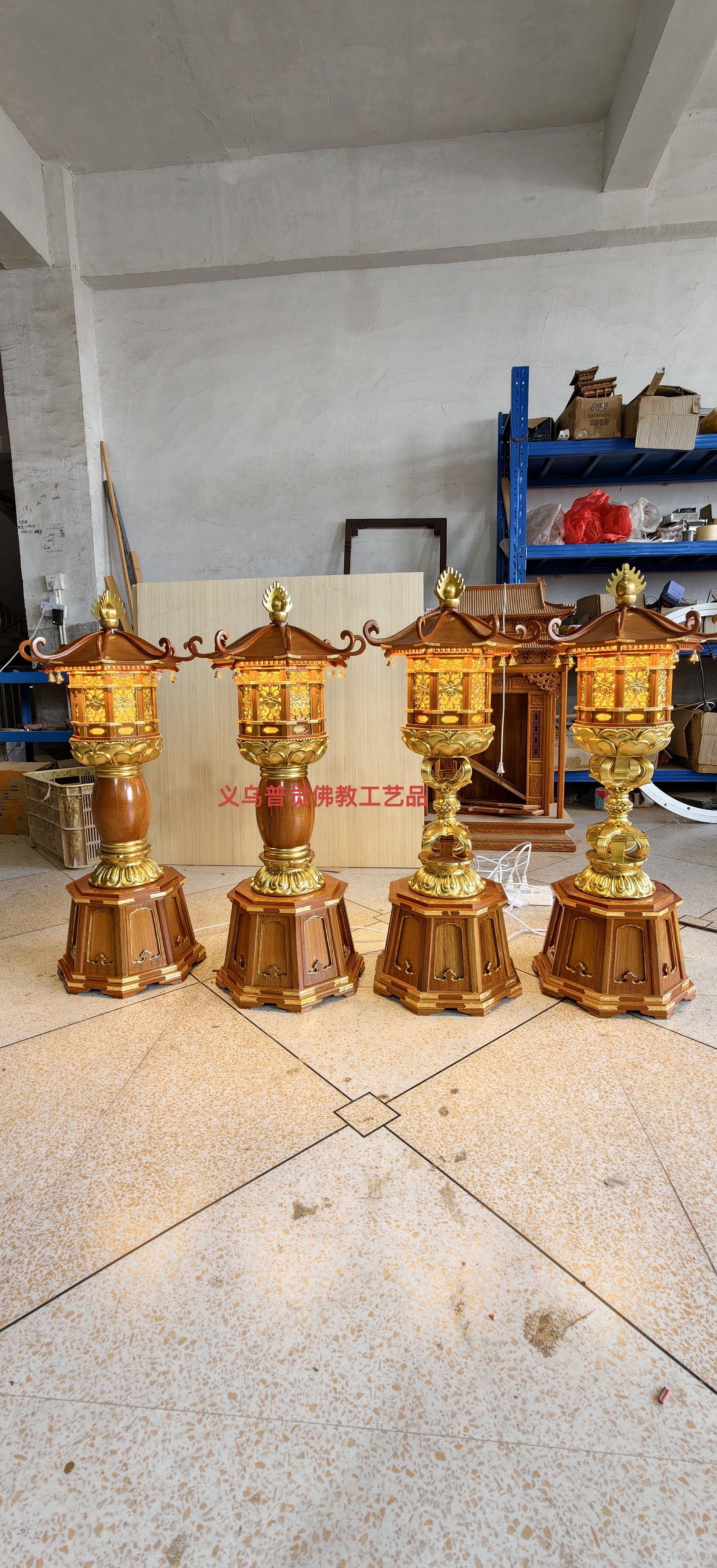 天然水晶手链 佛珠饰品 佛具用品 男女款佛珠手链 佛教法器供品153149761佛具宗教用品详情图5