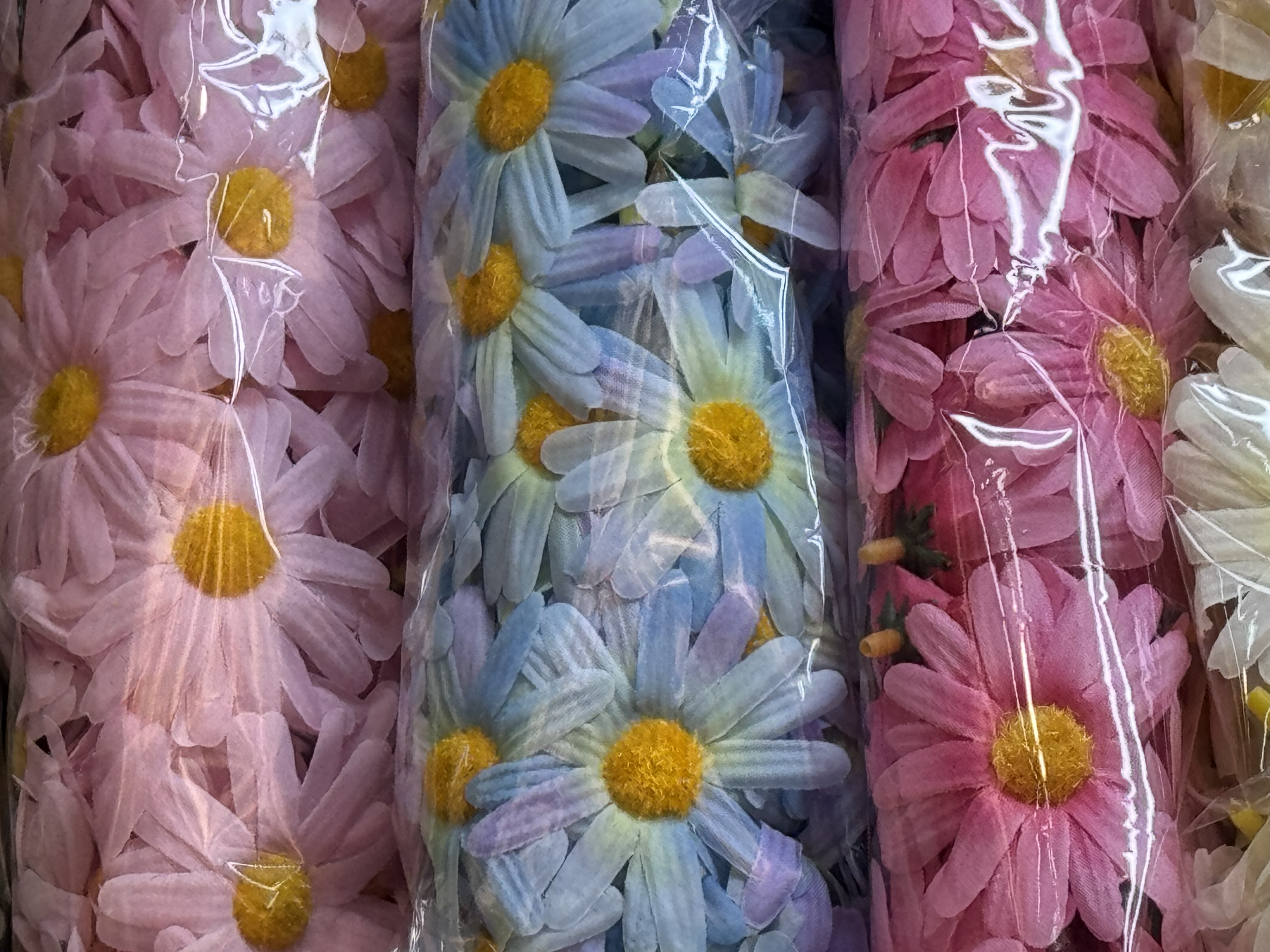 Artificial flowers, fake flowers and small Qingming flower ornaments can be used to decorate the home, courtyard and outdoors Application Scenario