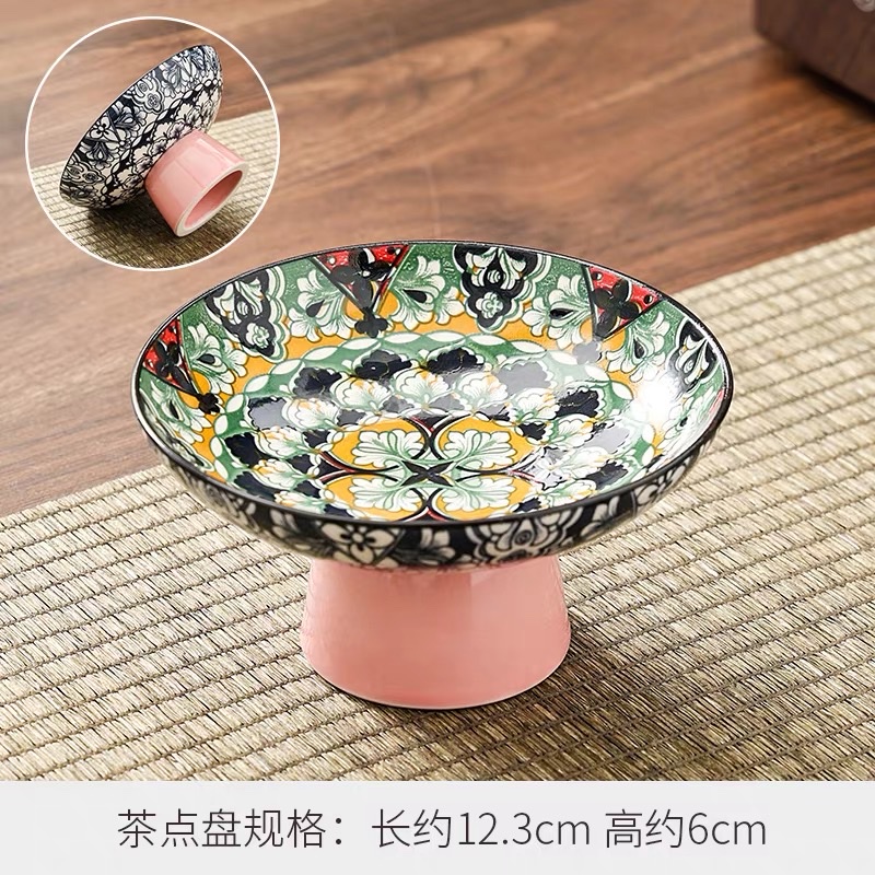 装饰果盘实物图