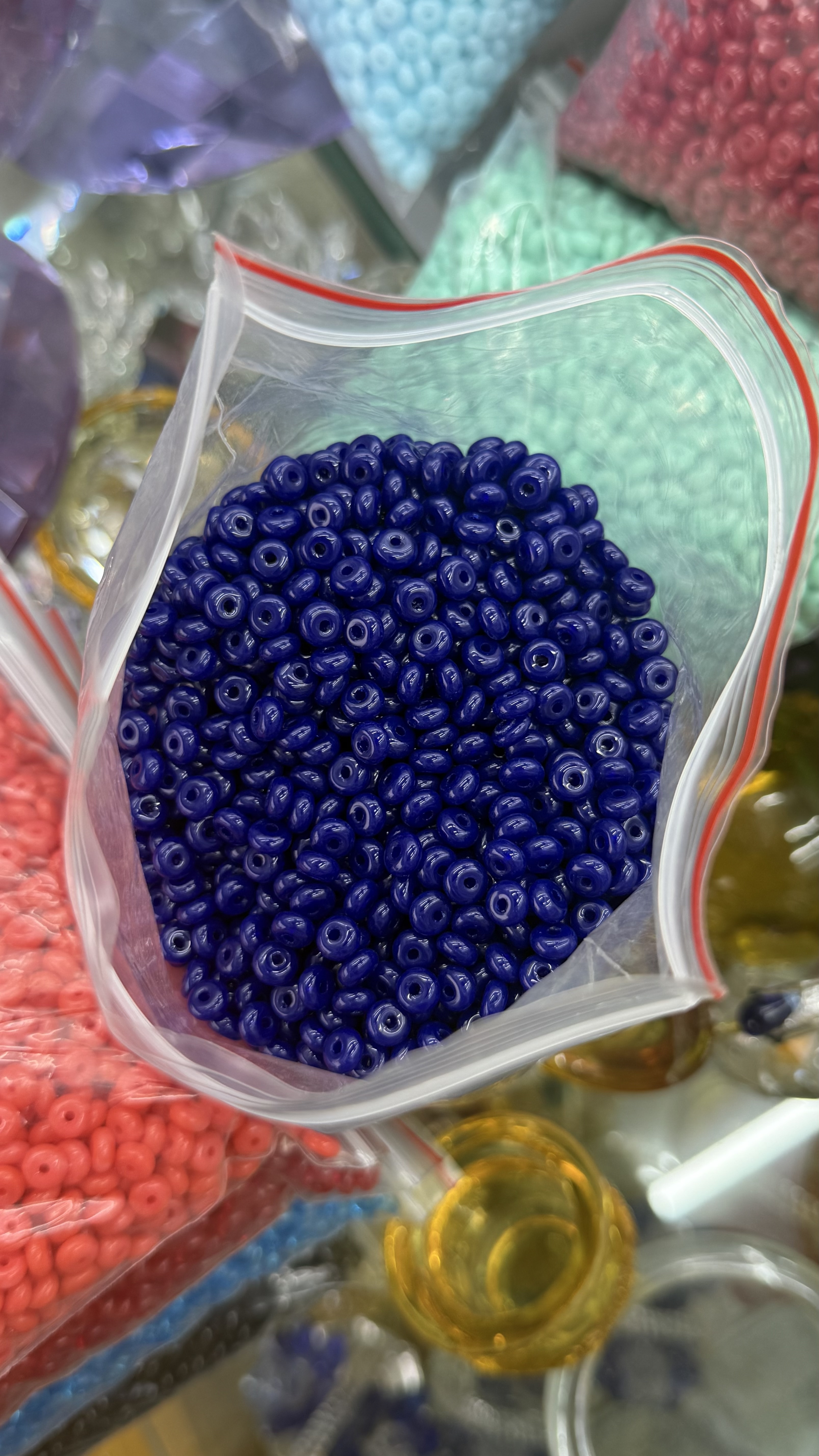 仿古琉璃珠玛瑙水晶散珠批发 精选天然材质 优质串珠配件珠子珠子水晶散珠