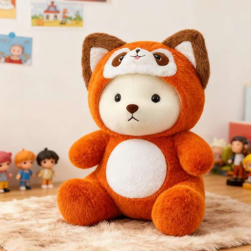 掌中宝钥匙扣娃衣玩具眼睛可爱挂饰小物钥匙扣是现代年轻人必备，时尚潮流百搭休闲的风格详情2