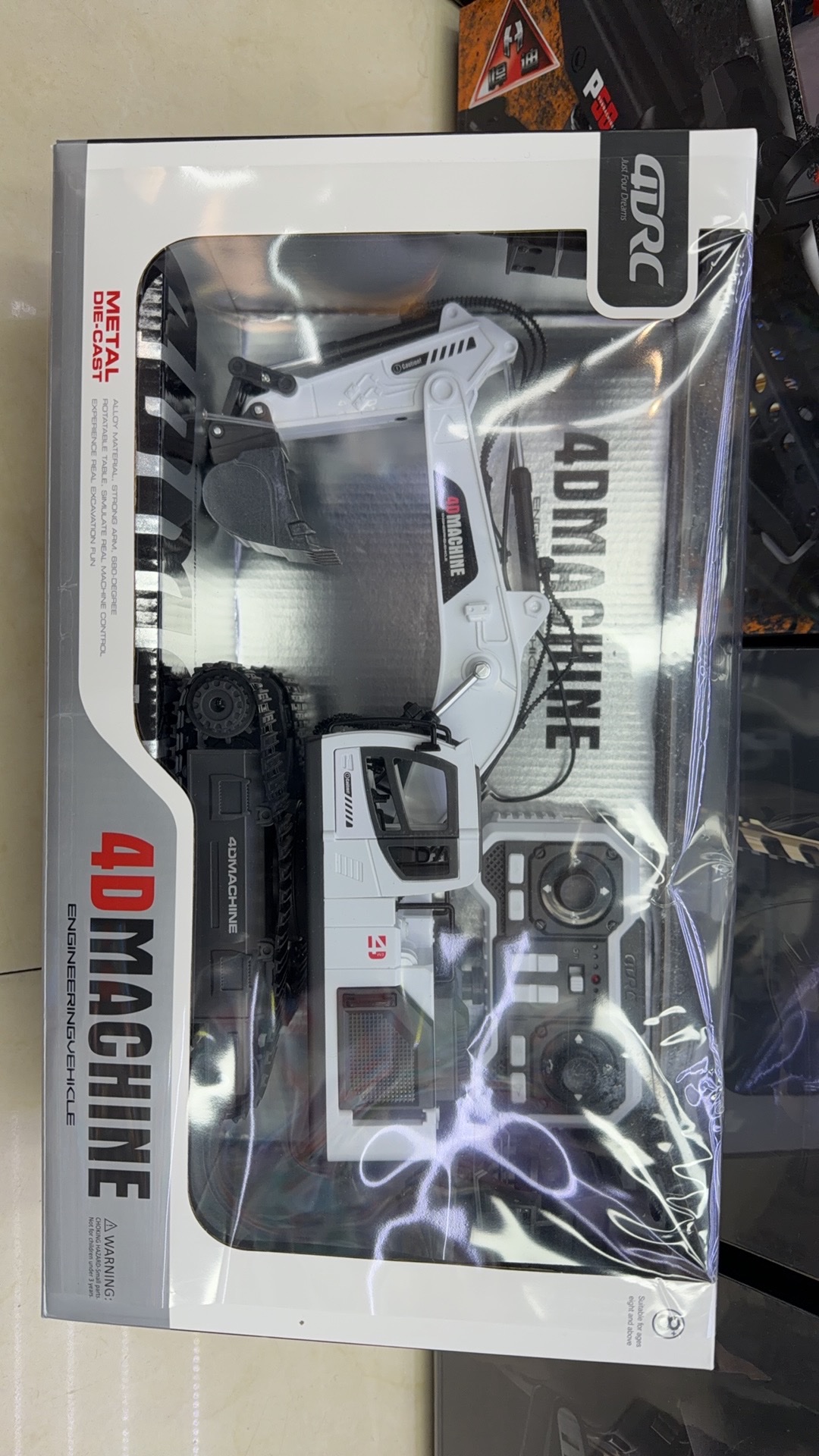 儿童玩具遥控赛车遥控车12000转电动越野车模型玩具车遥控车遥控车详情图9