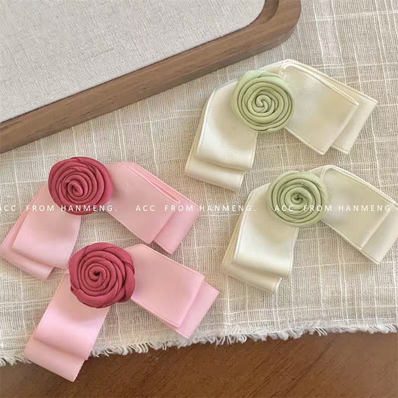 Ladies' patchwork Korean-style headwear, hair accessories, leather bands, fashionable hair ties, women's hair bands, hair accessories, ladies' patchwork fashionable hair accessories, ladies' patchwork Korean-style headwear, ladies' patchwork Korean-style detail image 5