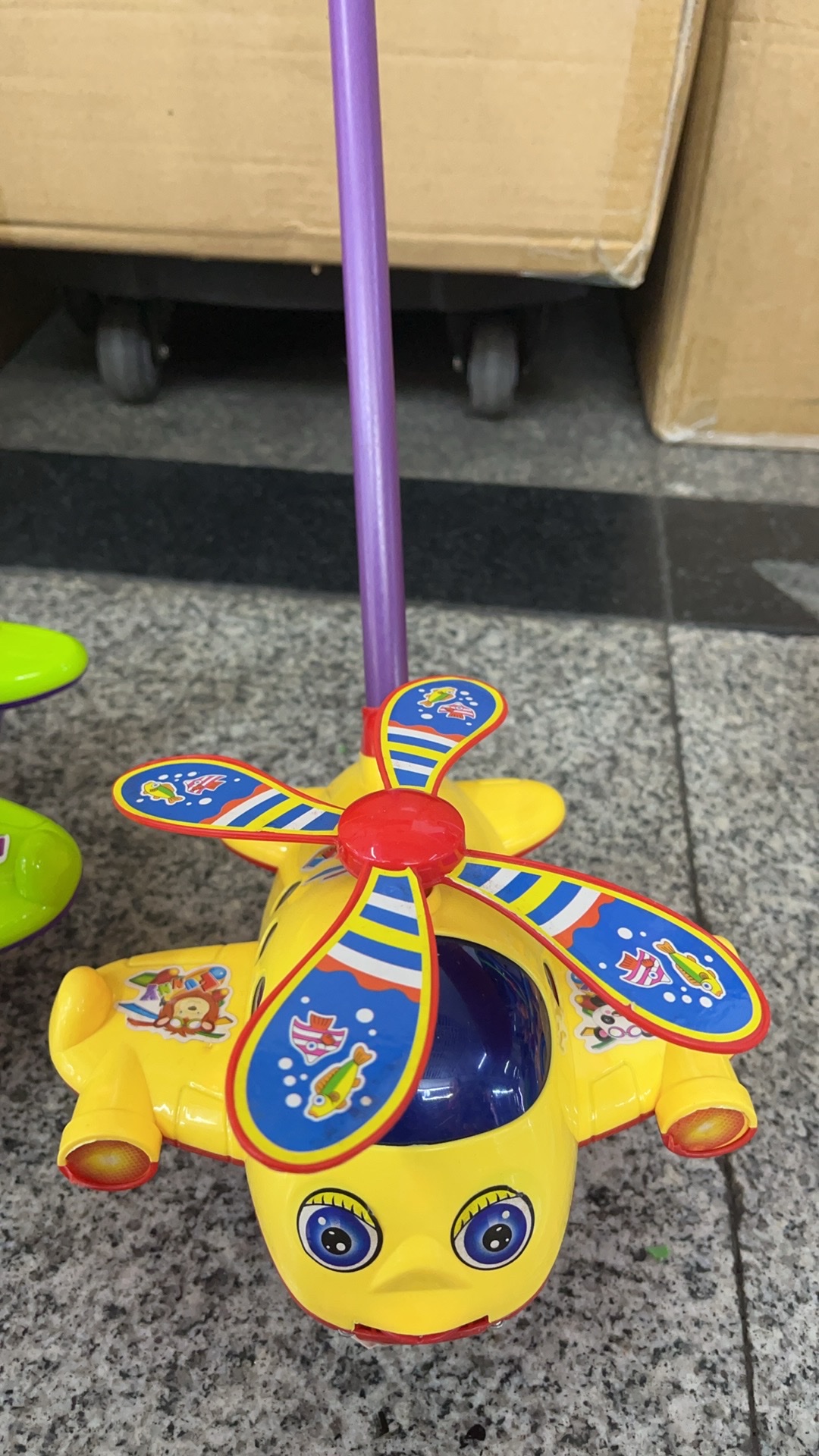 经典儿童学步手推玩具出口热销产品详情图4