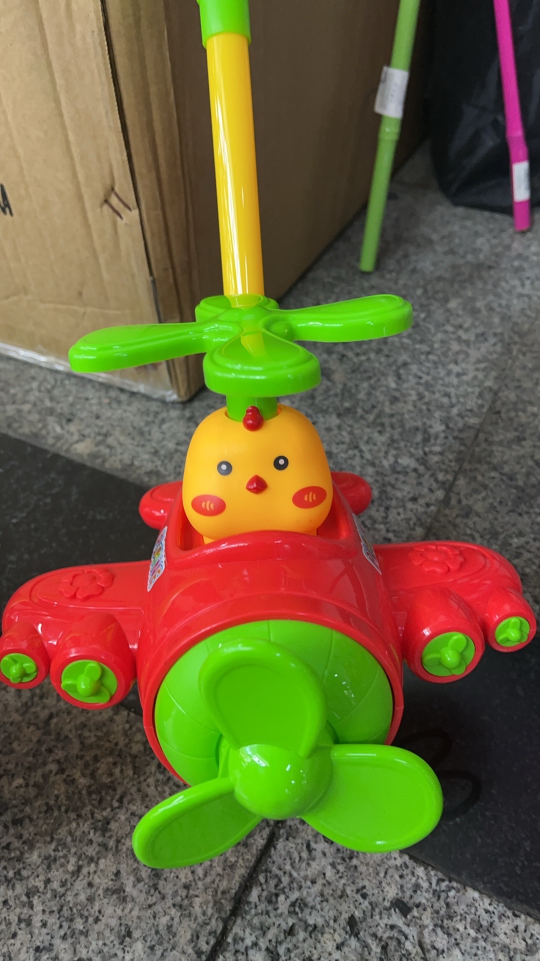 经典儿童学步手推玩具出口热销产品详情图10