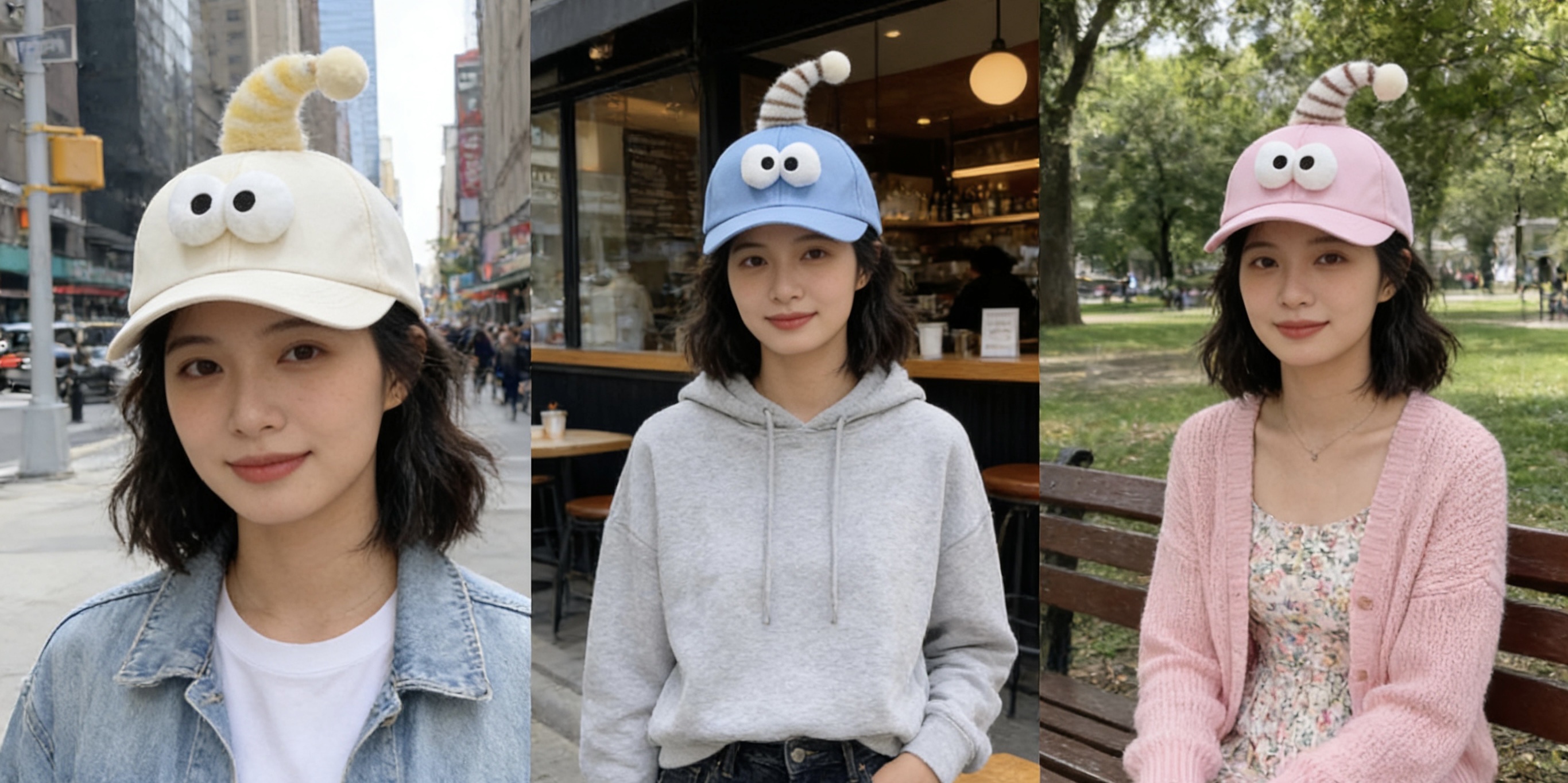 儿童棒球帽透气舒适防晒休闲运动款帽子春夏新款儿童帽子详情图12