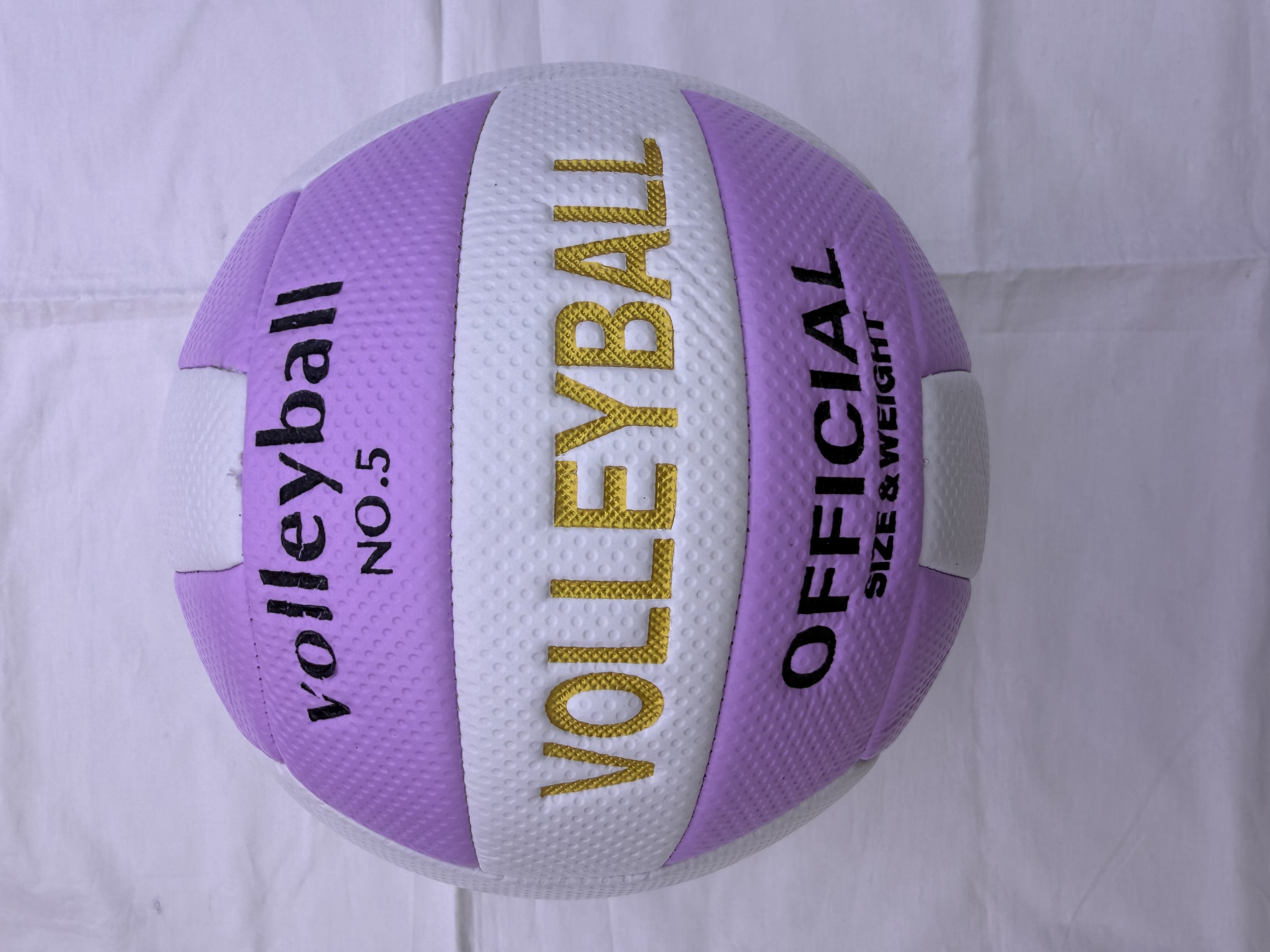 الغولف 5 كرة الطائرة Puu Basketball Specification image