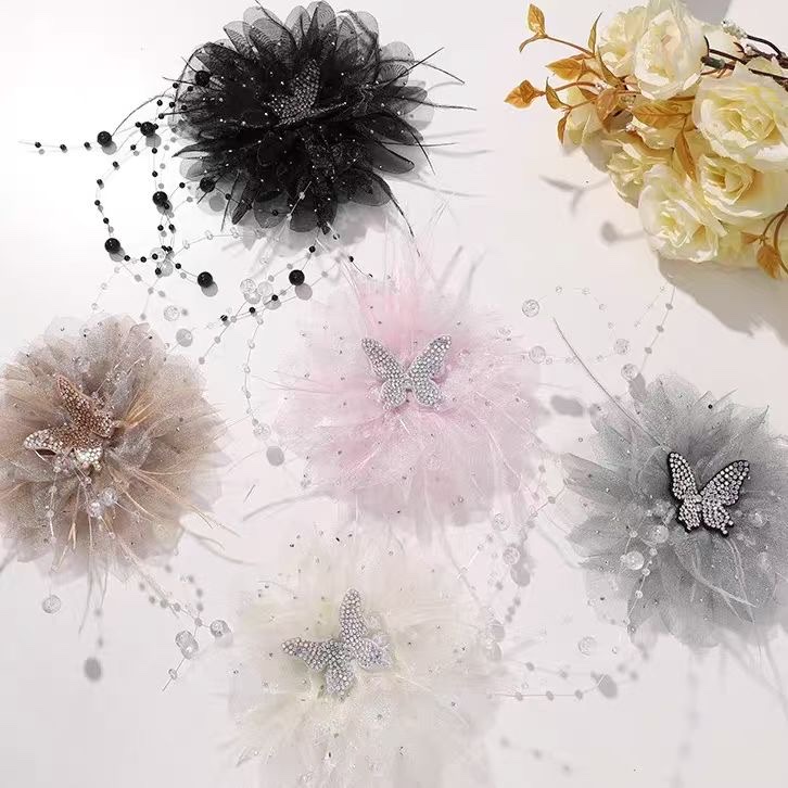 服装辅料蝴蝶结马仔扣钳子男士头层牛皮皮带合金烫钻头饰合金男士头层牛皮皮带马仔扣钳子