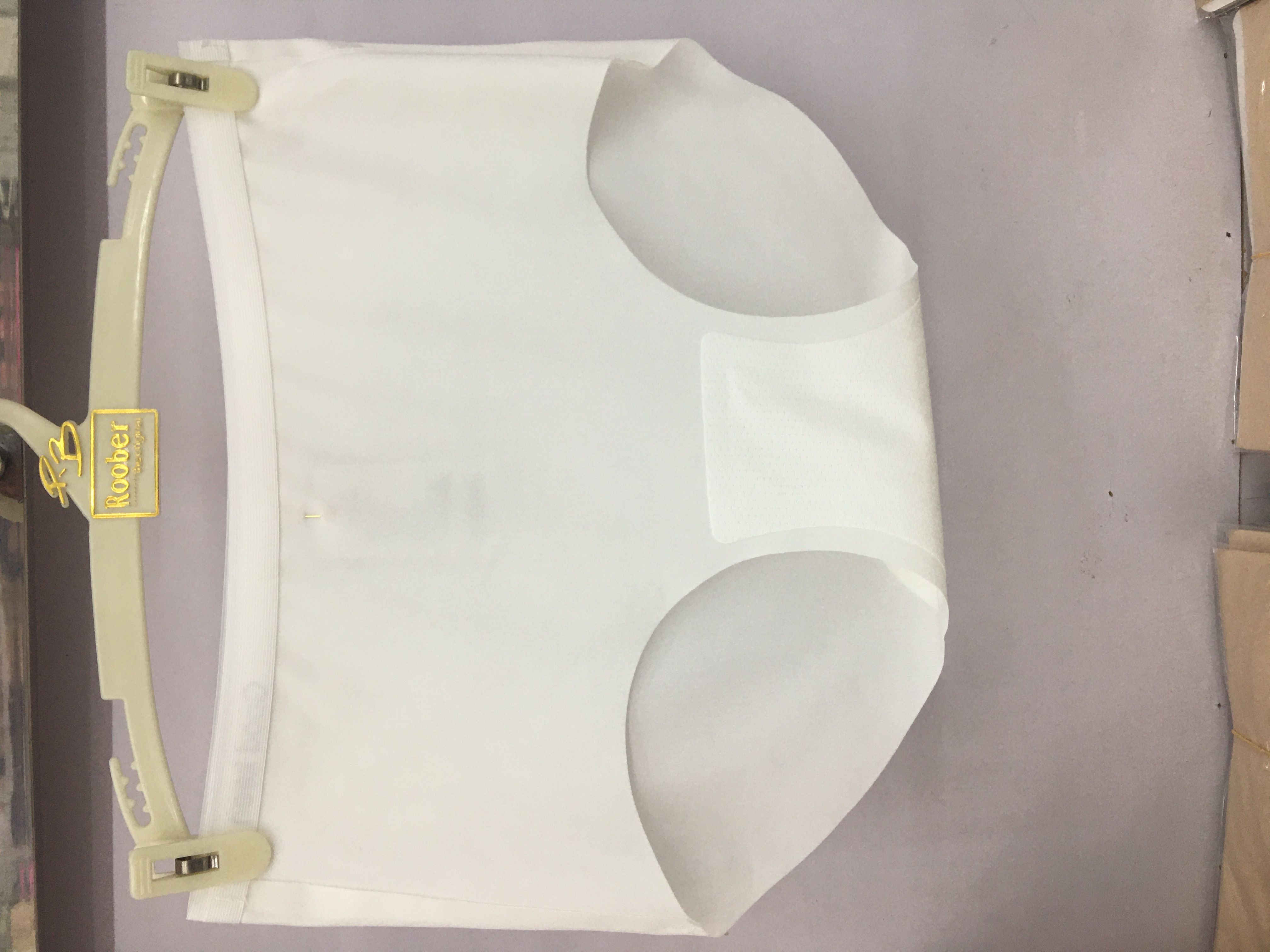 New product Launch 2026: Seamless Women's underwear - Comfortable, breathable, refreshing, fashionable and trendy light-colored underwear Specification image