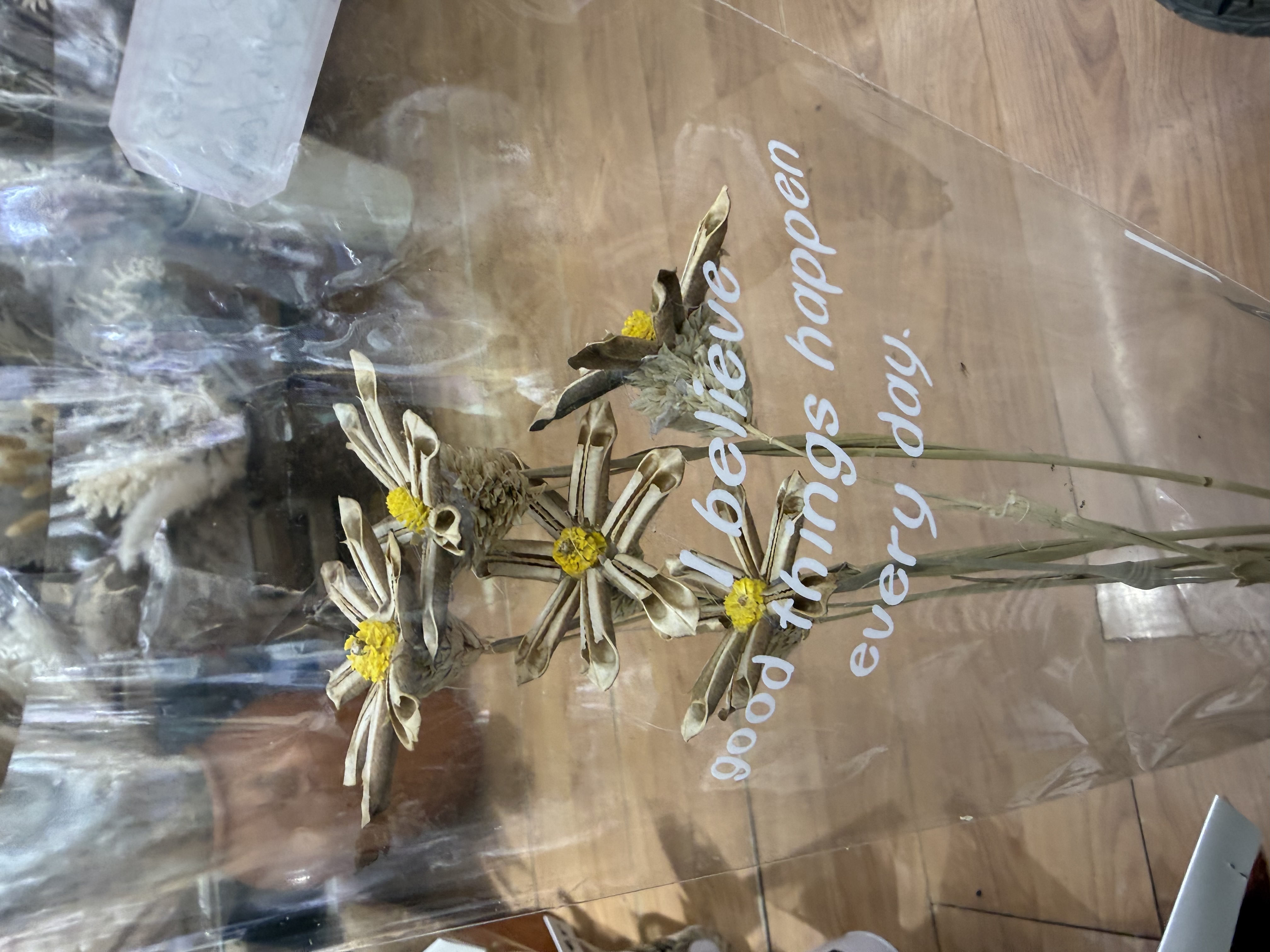 永生花干花压花天然植物干果干花手工花 拍摄道具 居家装饰礼品