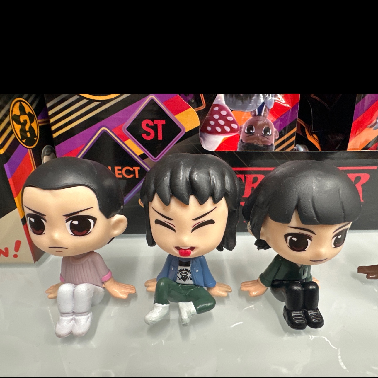 Blind box details Picture