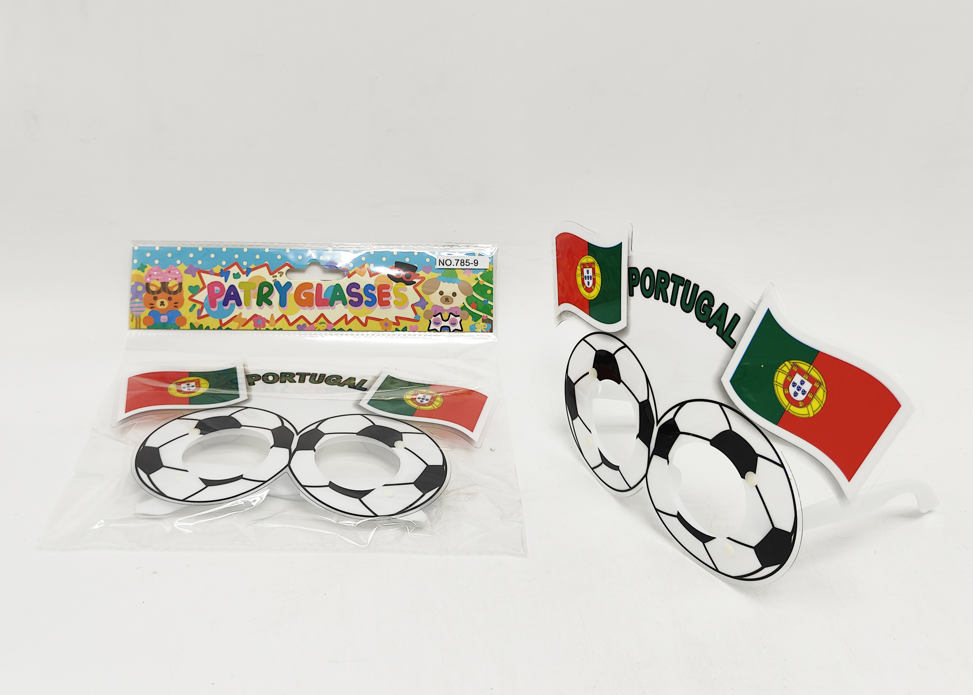 世界杯主题特色眼镜出口热销品牌产品，2026年世界大卖产品详情图11