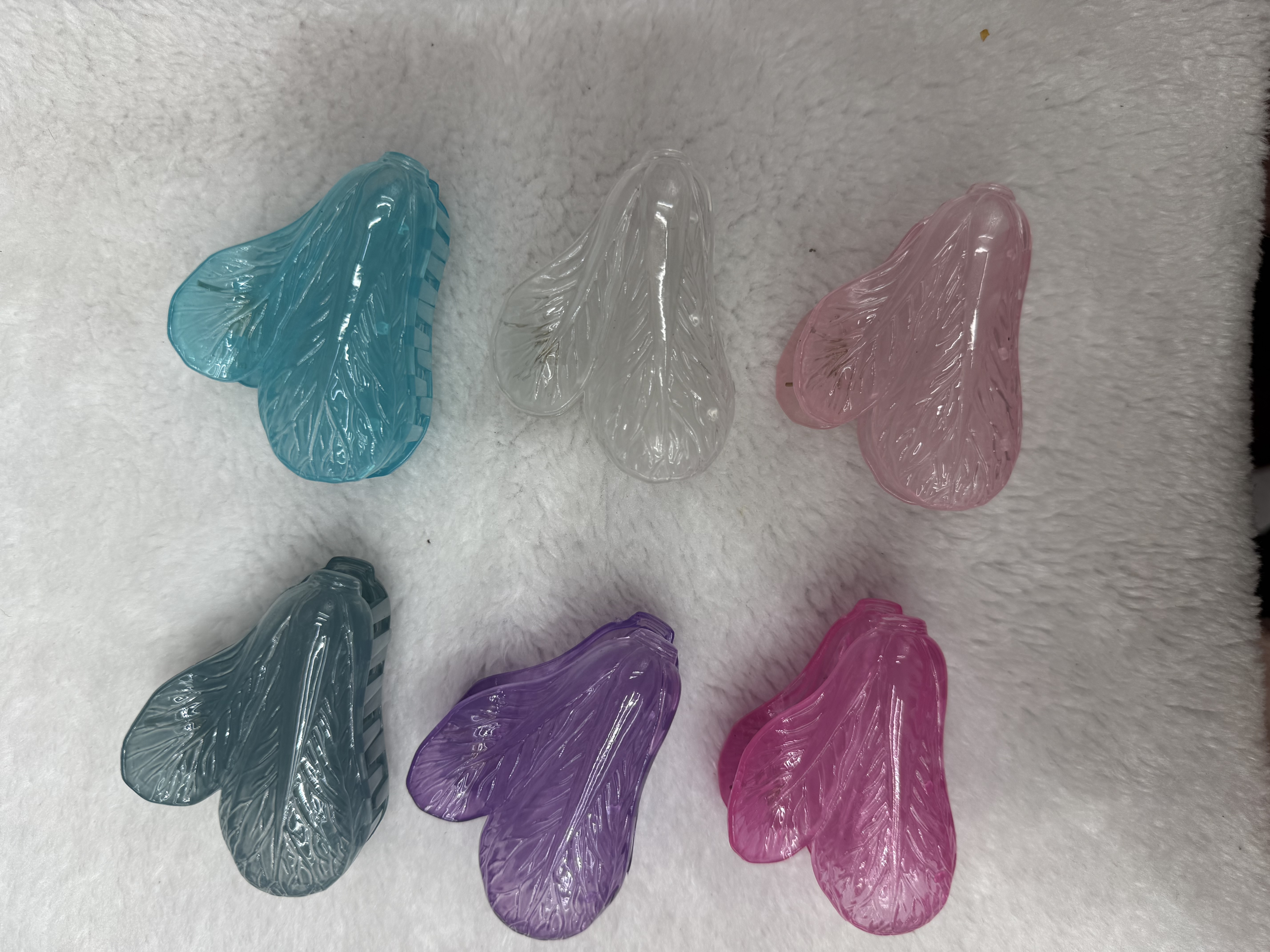 白菜果冻爪夹