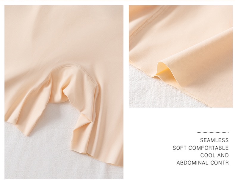 Summer bestsellers: Ba Pyi hip-lifting, seamless safety pants, abdominal cinching, high-waisted, anti-glare two-in-one, no-wear underpants and three-inch pants detail image 17