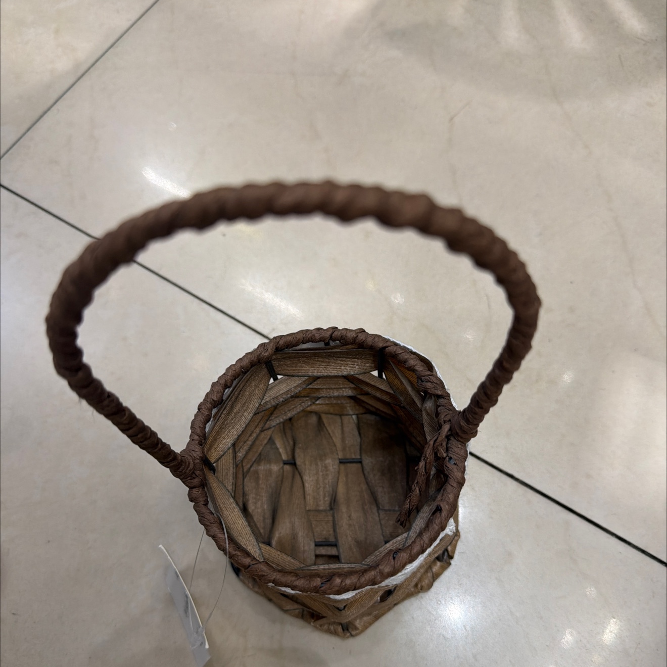 小摆件手工制作精致装饰品插花用品工艺品礼品等等竹编工艺品花篮仿真花盆景花篮竹编工艺品花篮花篮竹编工艺品花篮仿真花盆景花篮详情图2