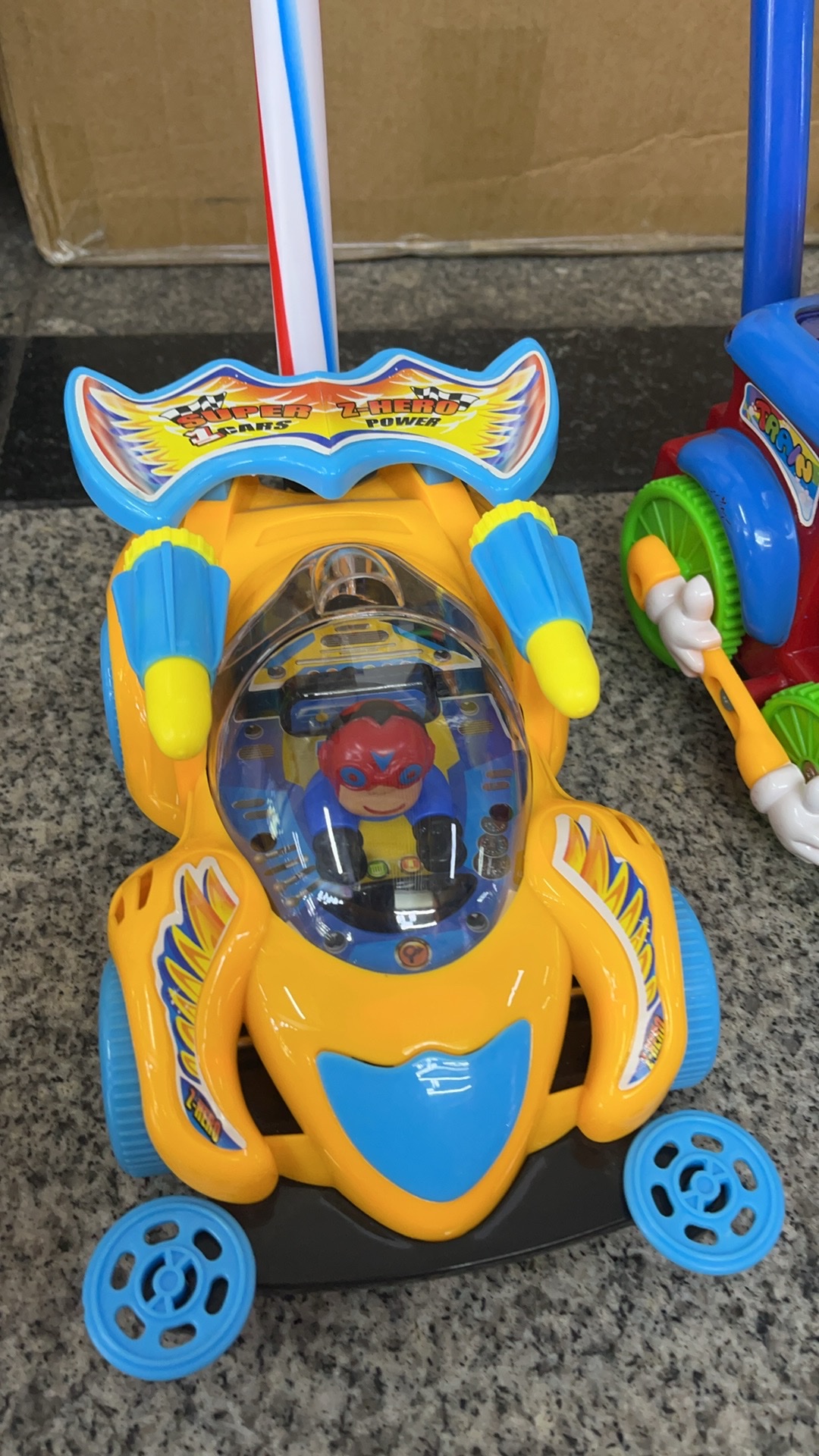 经典儿童学步手推玩具出口热销产品详情图5