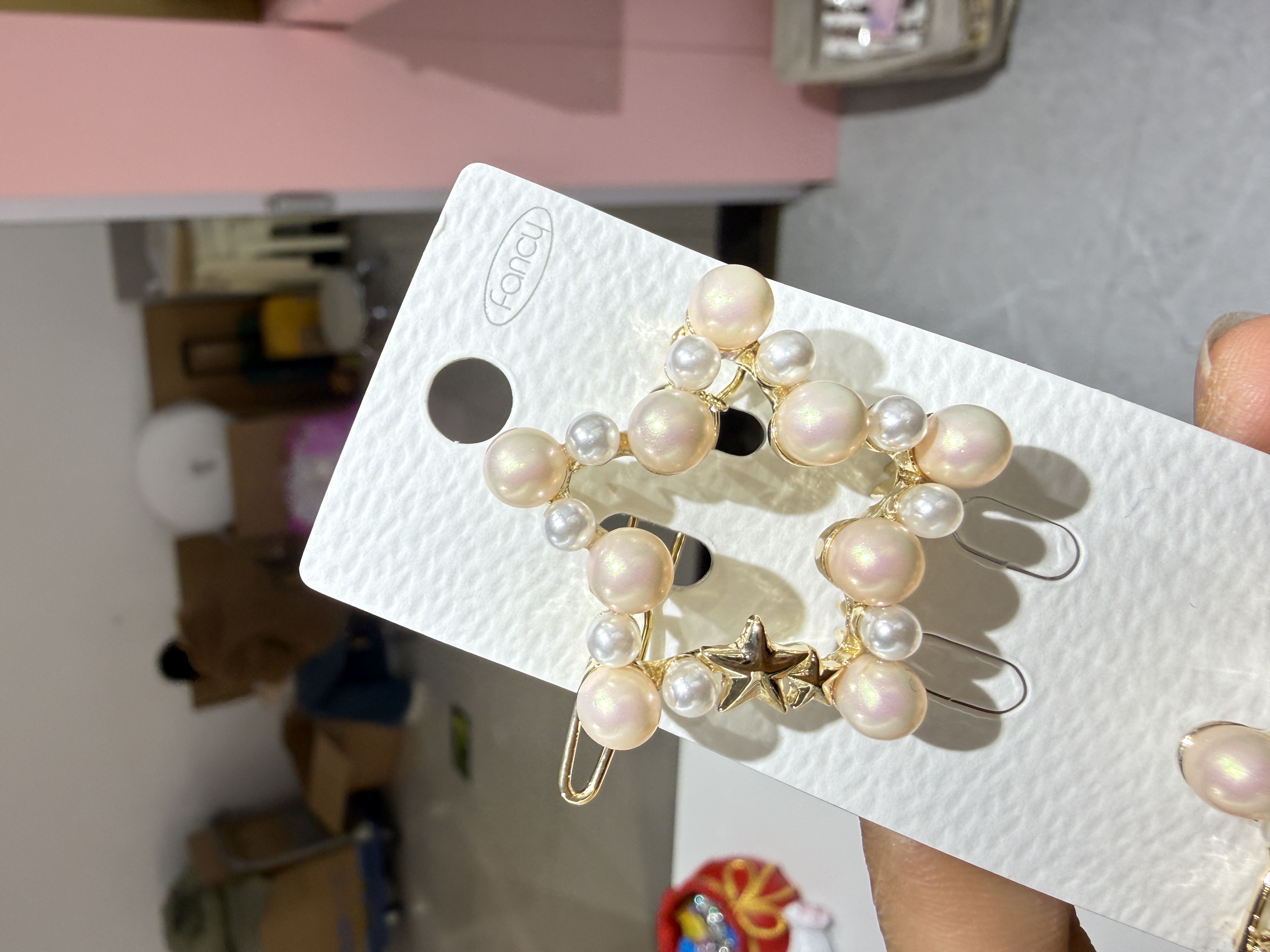 Fansi Accessories Frog Buckle headwear