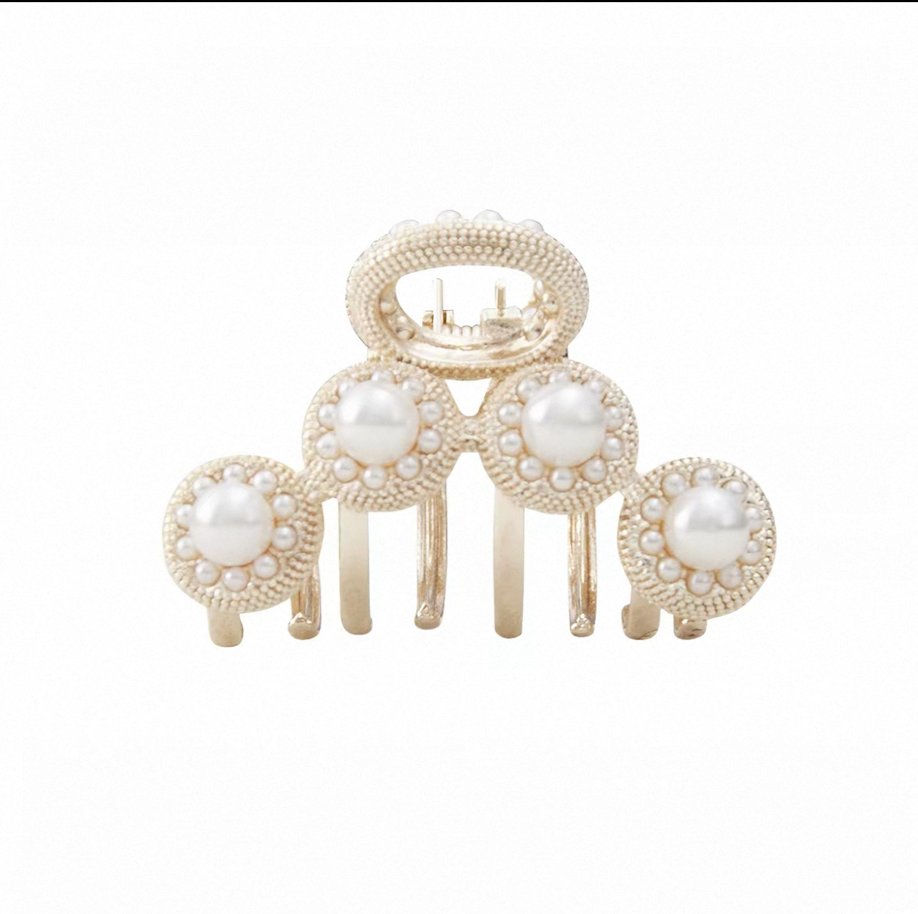 Pearl Internet celebrity Korean-style fashion hairpins