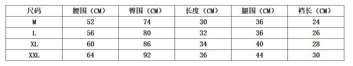 Summer bestsellers: Ba Pyi hip-lifting, seamless safety pants, abdominal cinching, high-waisted, anti-glare two-in-one, no-wear underpants and three-inch pants detail image 1