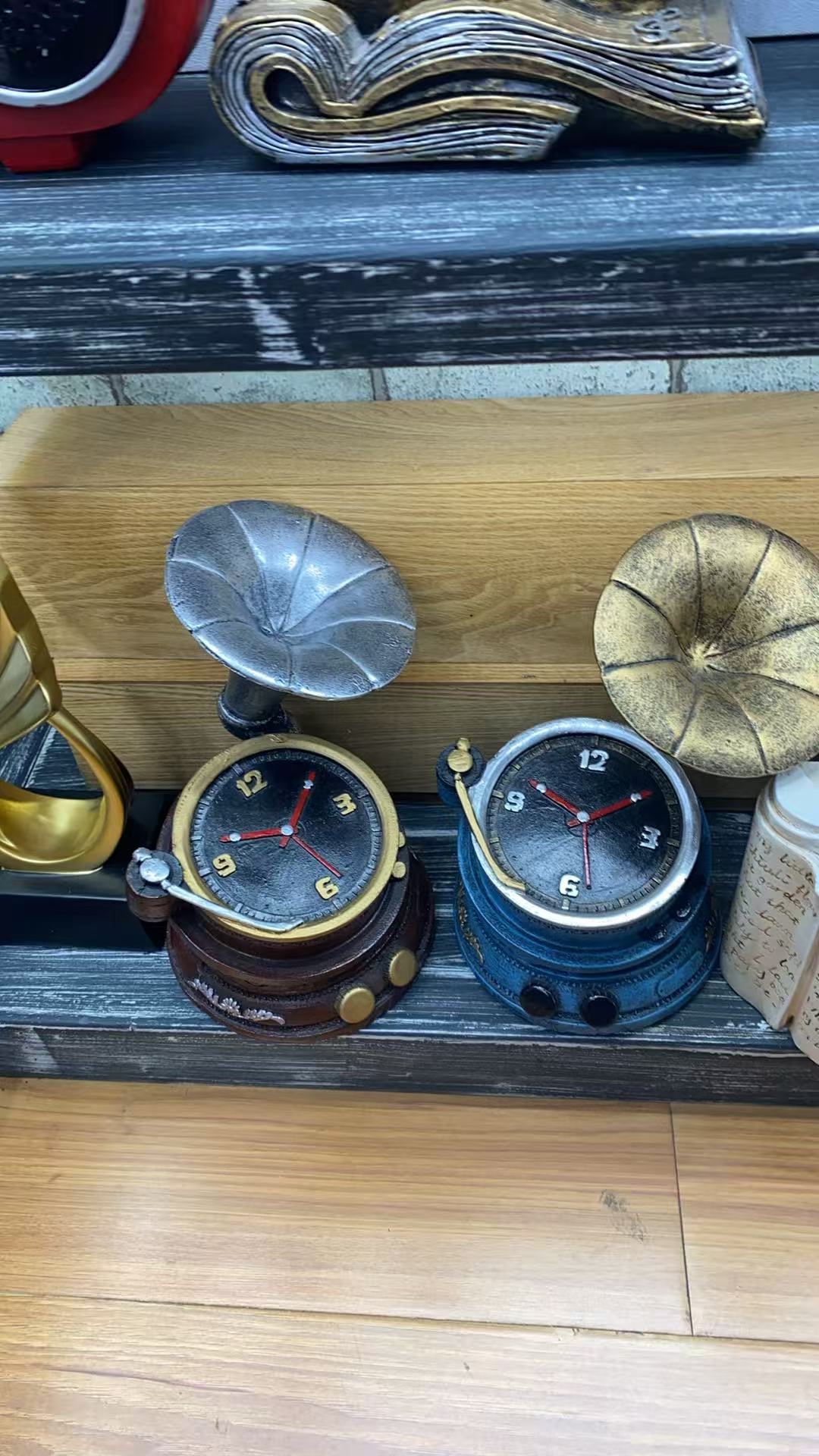 树脂公仔工艺品摆件猫冰箱贴小摆件可爱猫咪装饰品