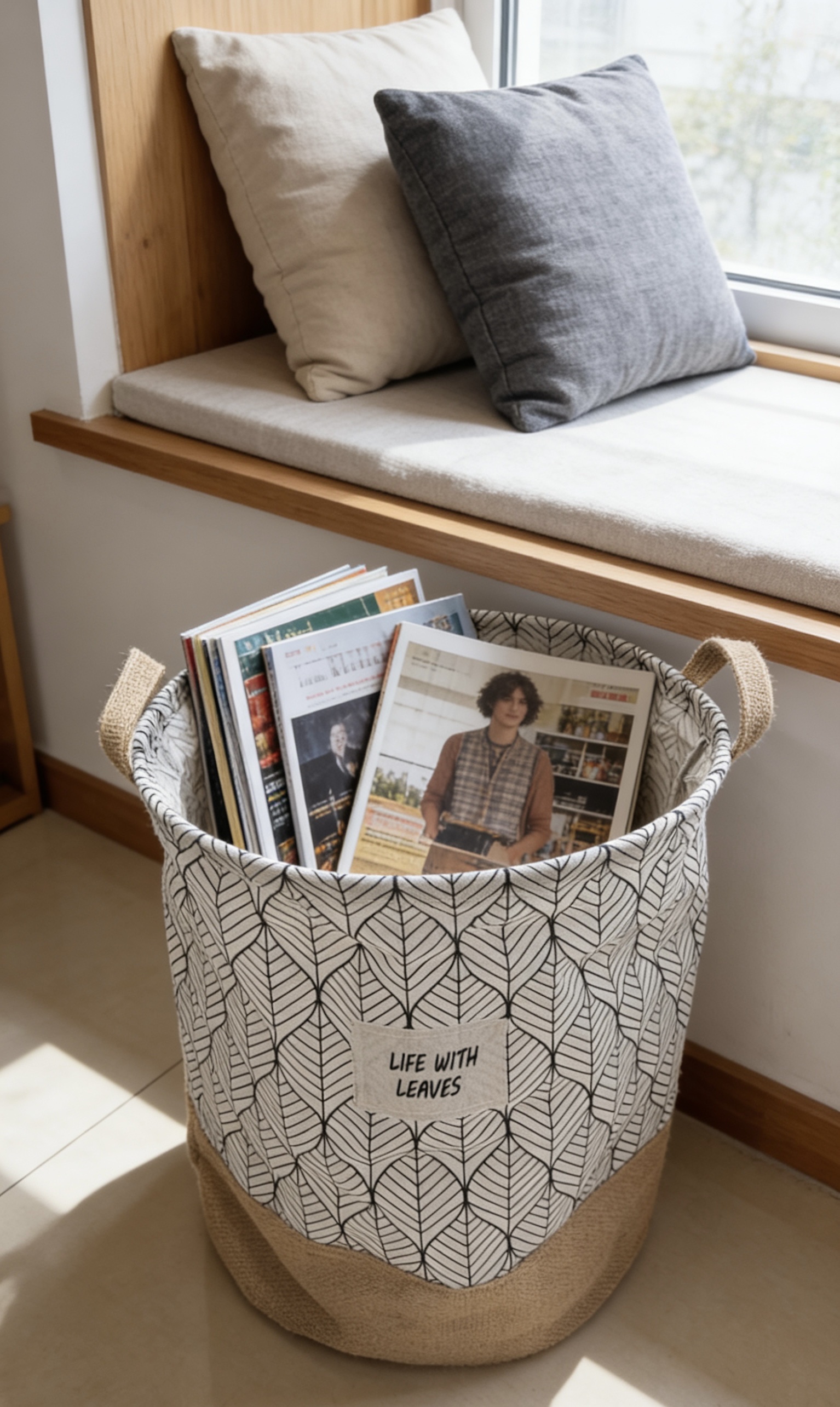 Large-capacity thickened plastic storage bucket, multi-purpose for home, kitchen and bedroom, dust-proof and water-proof detail image 5