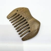 Sandalwood air cushion hair washing comb, anti-static massage hair combing wonder comb, sandalwood comb Specification image