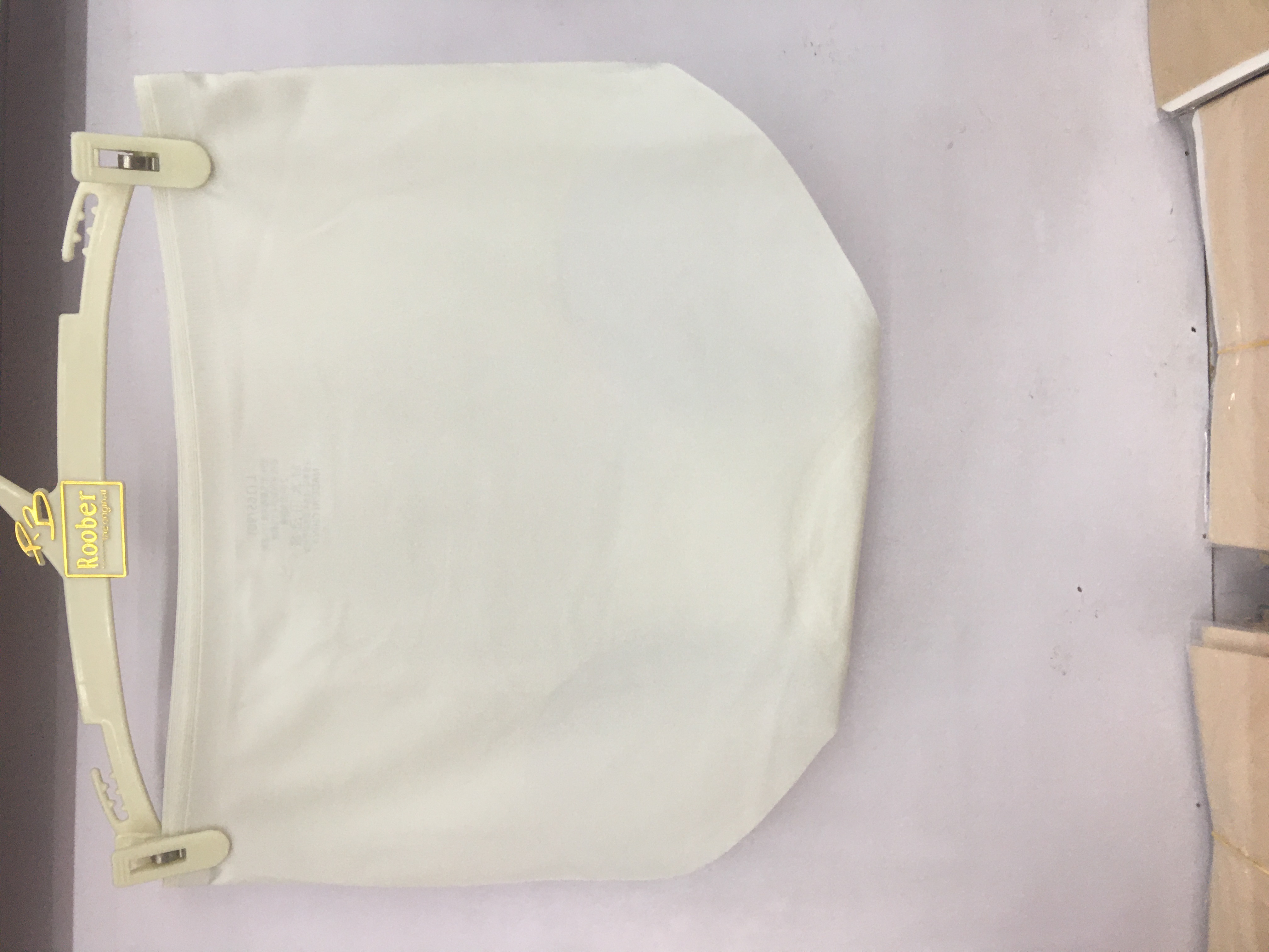 The 2026 seamless women's underwear is a comfortable, breathable, refreshing, fashionable and trendy light-colored spring and summer new style details Picture
