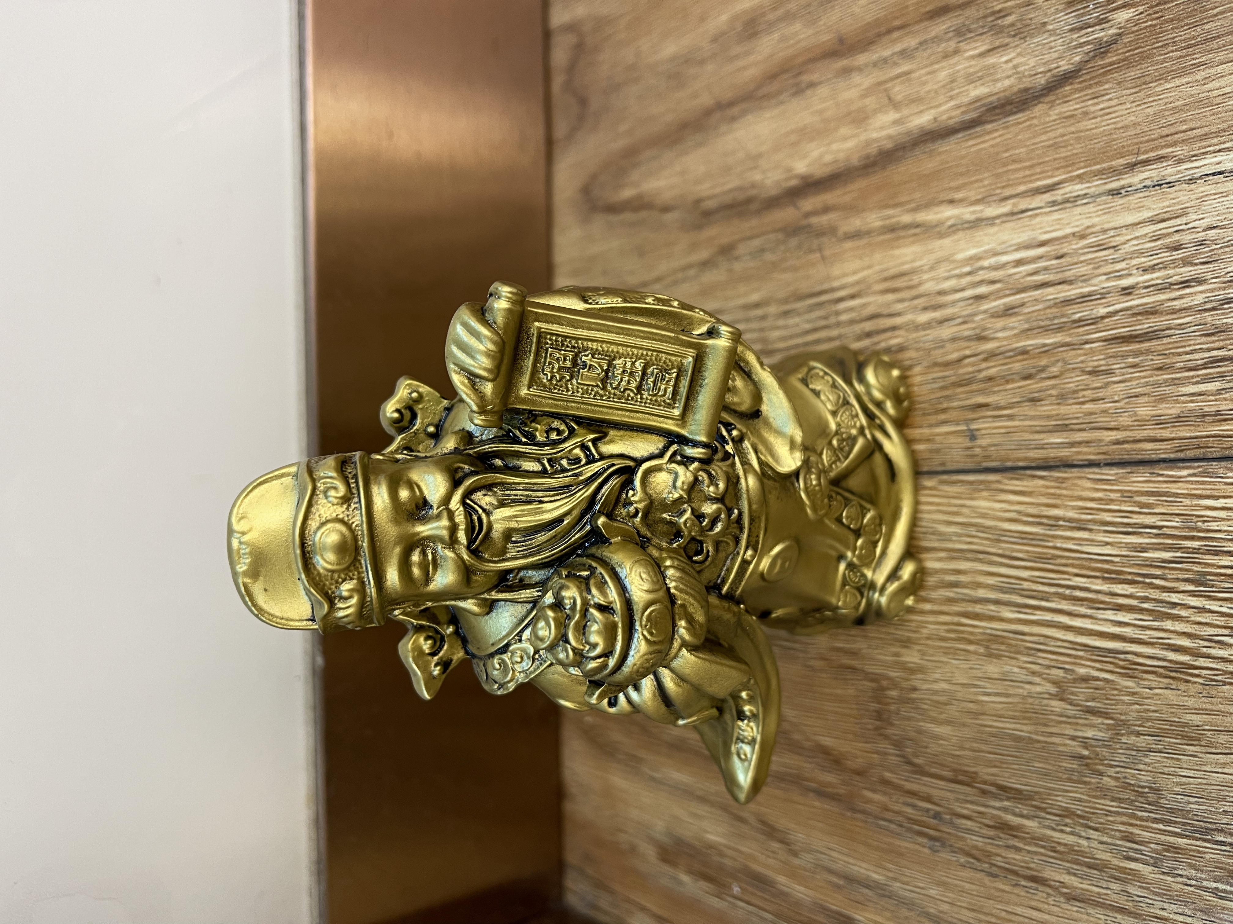 树脂工艺品摆件猫公仔冰箱贴小摆件可爱装饰品风水