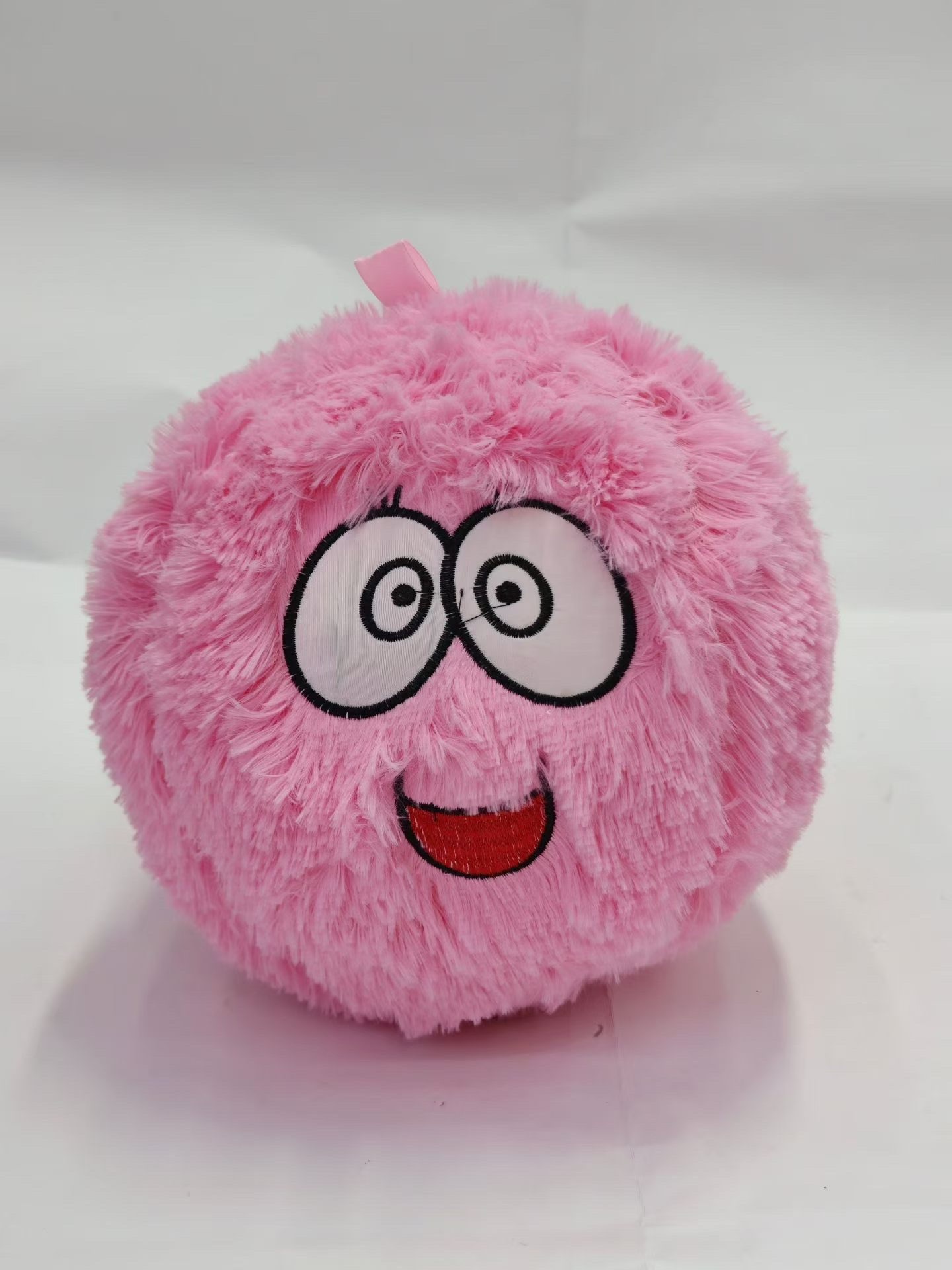 儿童户外玩具弹力球抛出去飞回来的球闪光玩具匹克球模具其它各种球类玩具