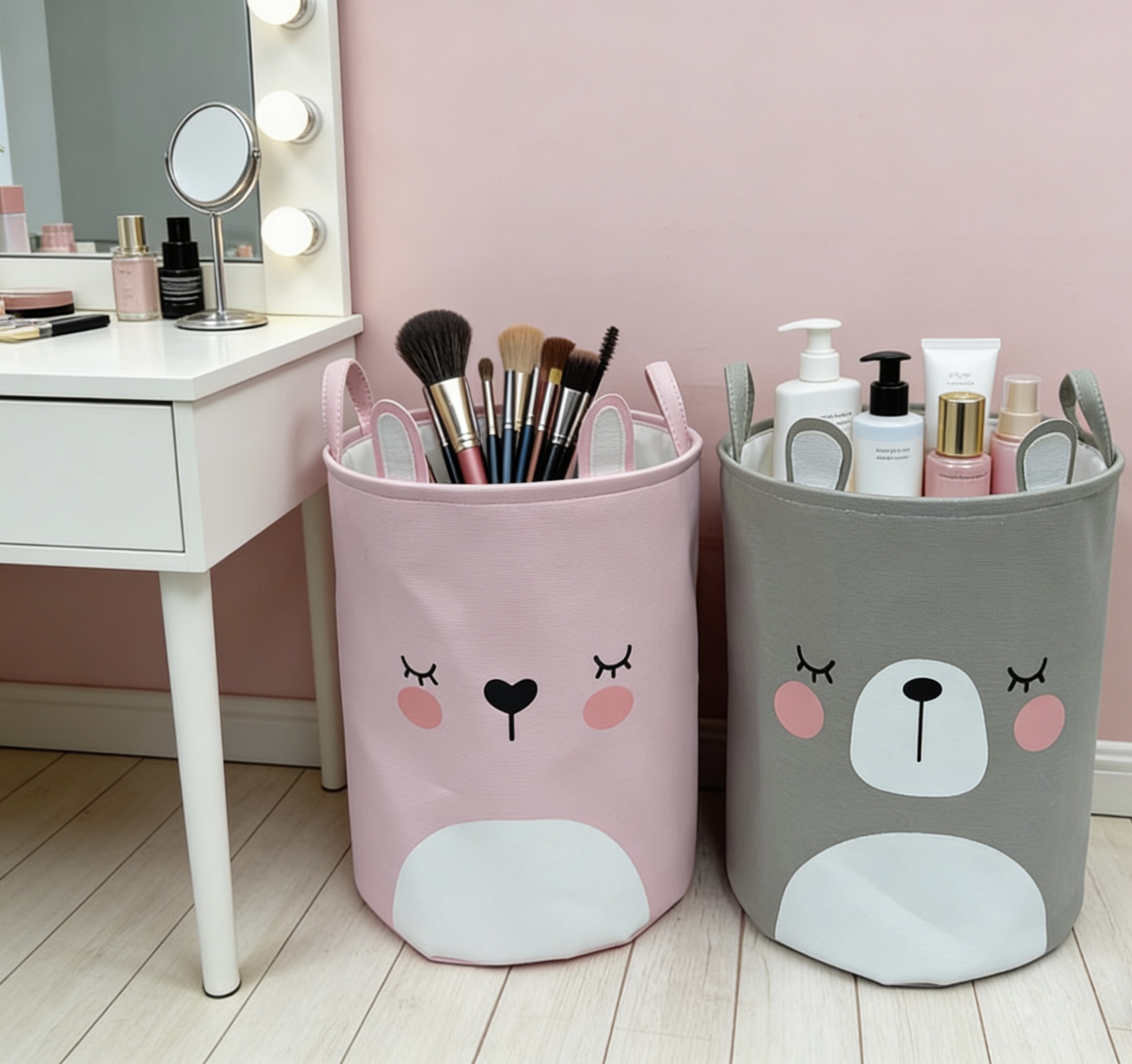 Large-capacity thickened plastic storage box, multi-purpose organizing box for home kitchen and bedroom detail image 2