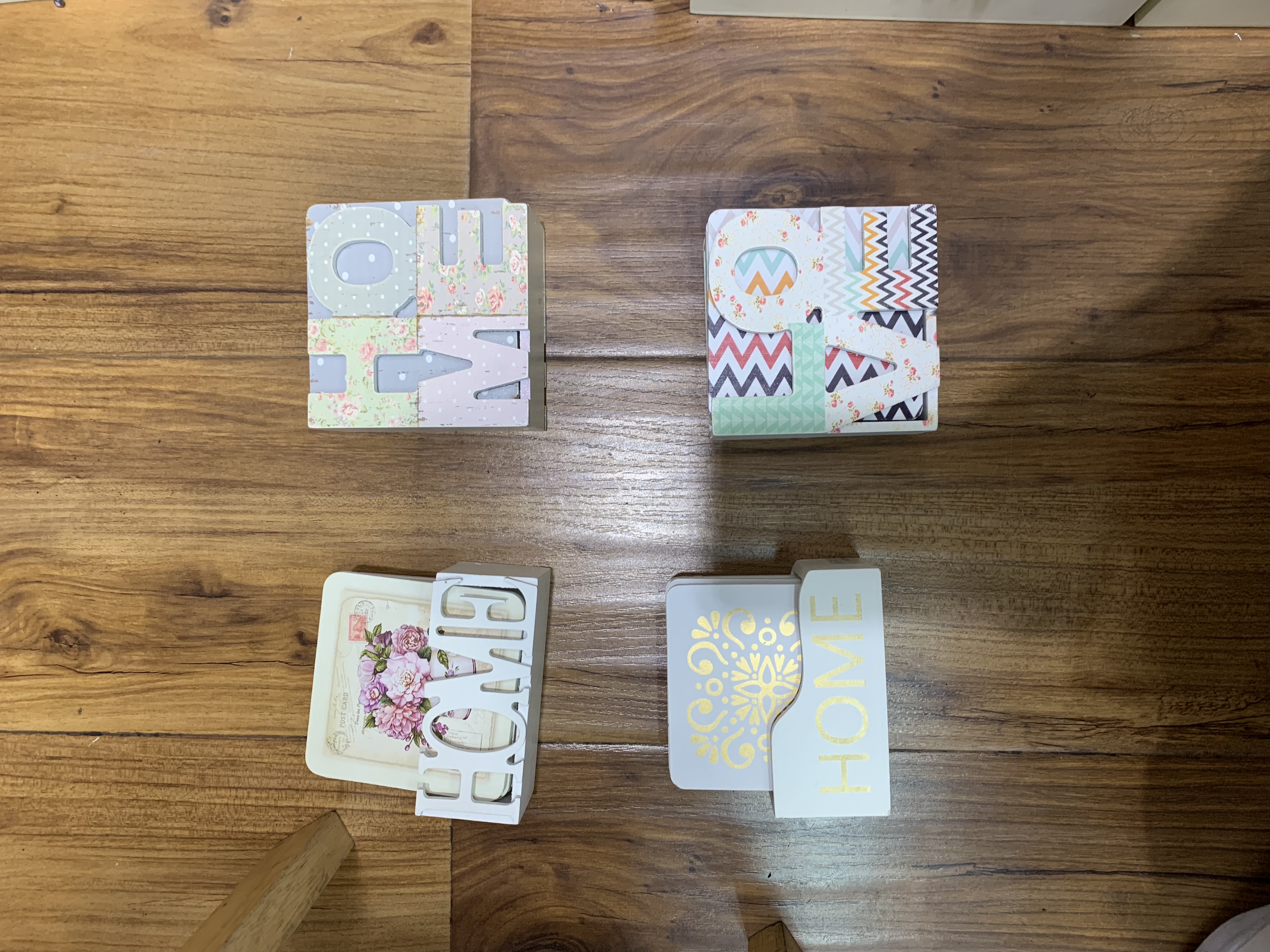 Decorative craft coasters 198 handicraft ornaments details Picture
