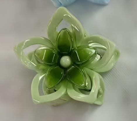 Adult accessories are popular: hair accessories, grippers, hair accessories and hair clips detail image 5