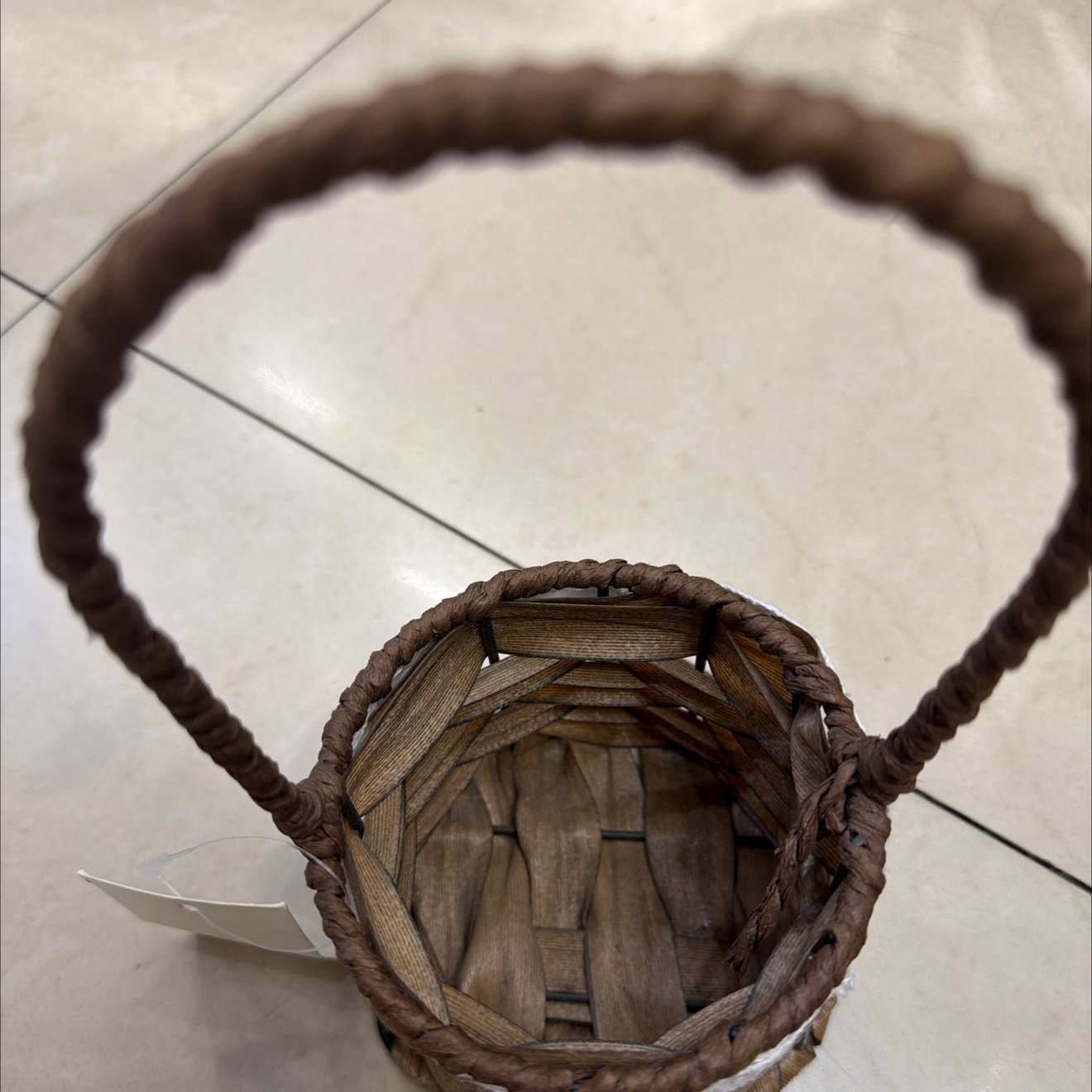 小摆件手工制作精致装饰品插花用品工艺品礼品等等竹编工艺品花篮仿真花盆景花篮竹编工艺品花篮花篮竹编工艺品花篮仿真花盆景花篮详情图4