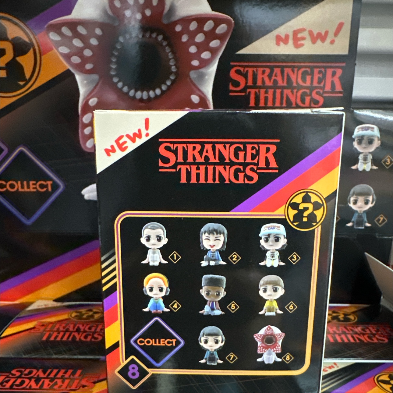 Blind box Application Scenario