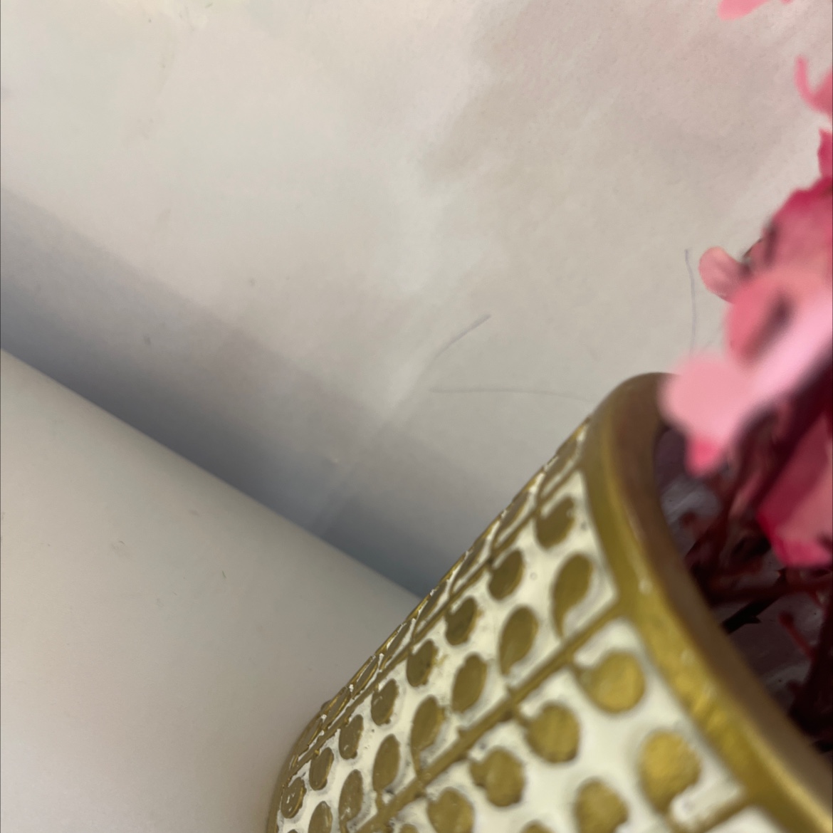 仿真花女2022森系串花藤吊清明花假花女详情图4