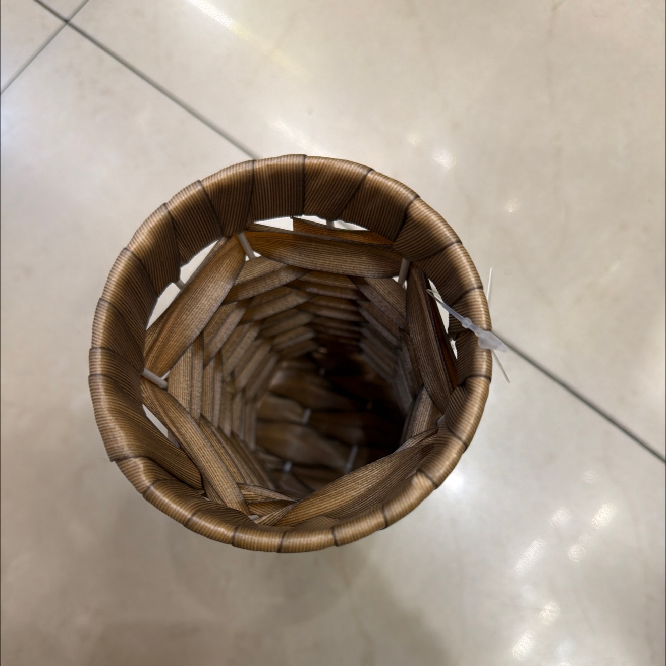 竹编工艺品花篮仿真花盆景花篮花篮竹编工艺品仿真花盆景细节图