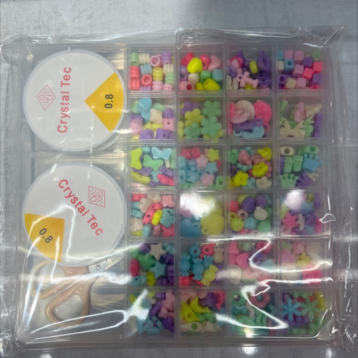 公主儿童项链套装首饰