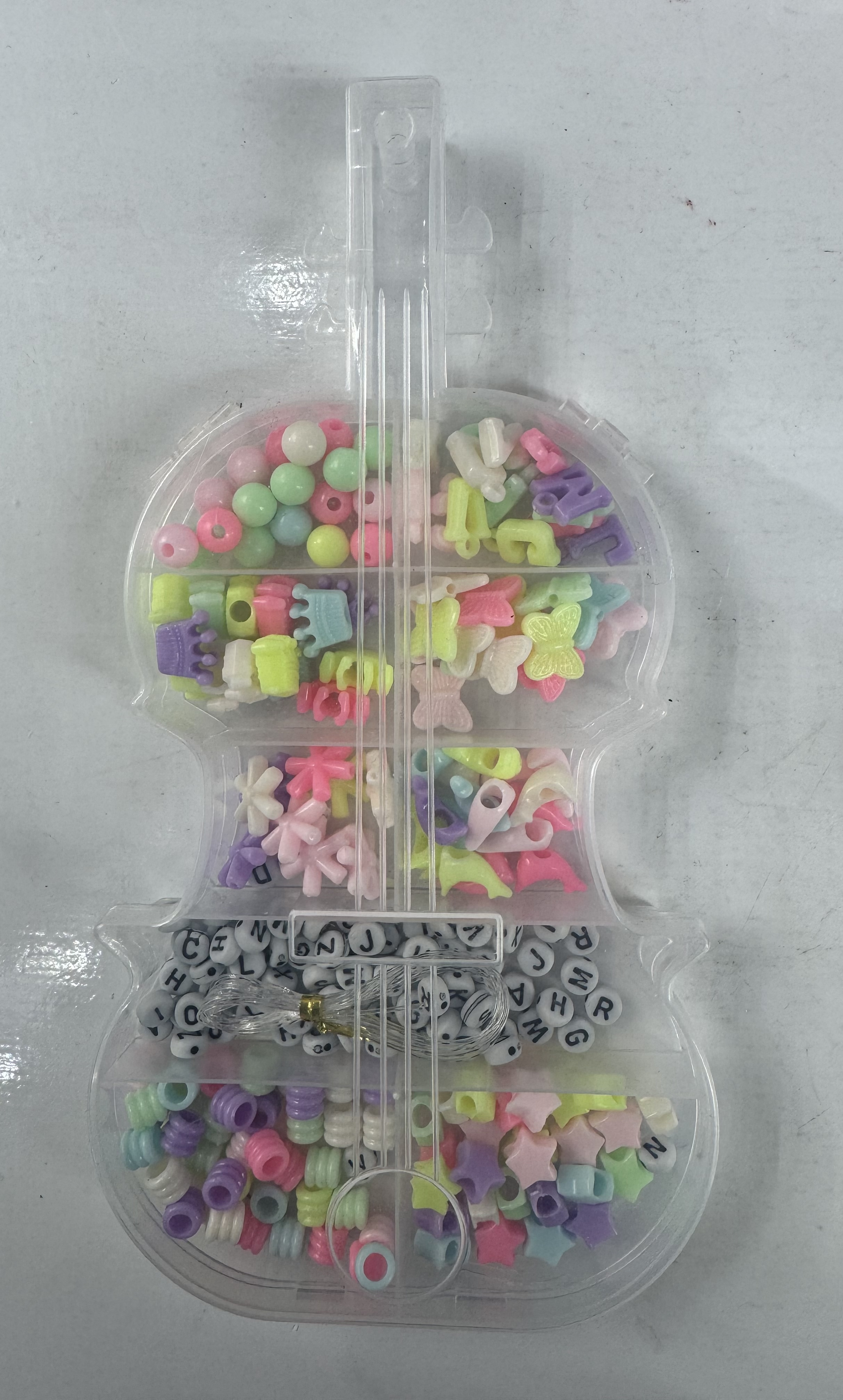 卡通盒串珠+字母/儿童益智玩具动手动脑创意编织，可爱，时尚，益智类玩具/跨境电商详情图12