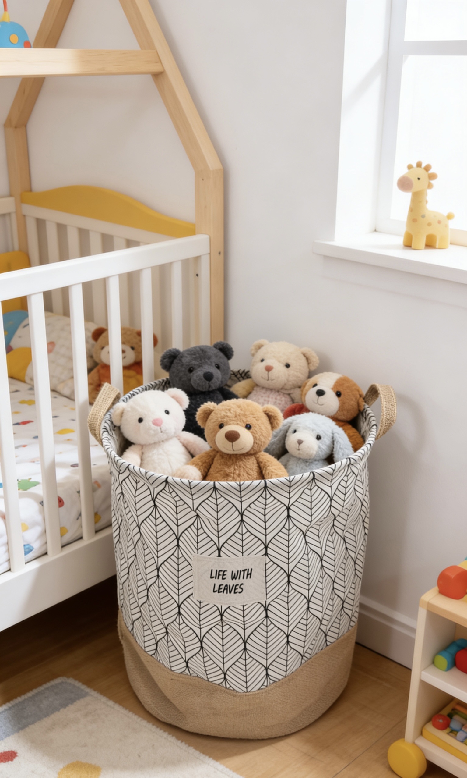 Large-capacity thickened plastic storage bucket, multi-purpose for home, kitchen and bedroom, dust-proof and water-proof detail image 2