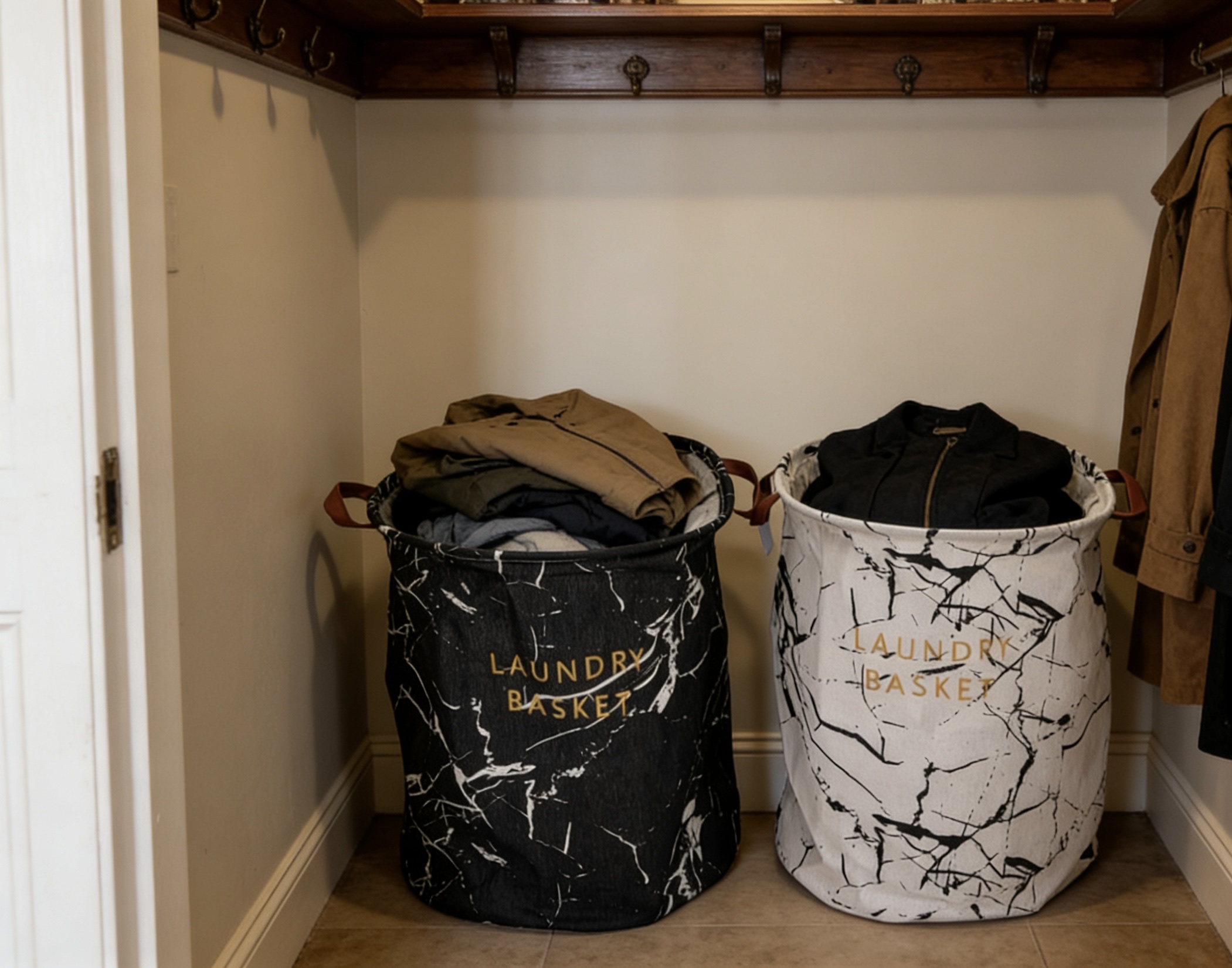 收纳桶大容量加厚防水家用厨房卫生间储物桶多层分类