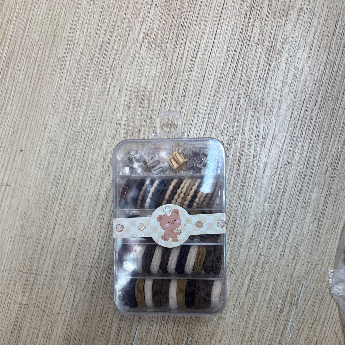 Korean large intestine hair band hair accessory, women's fashionable hair tie, cute hair band, women's hair band