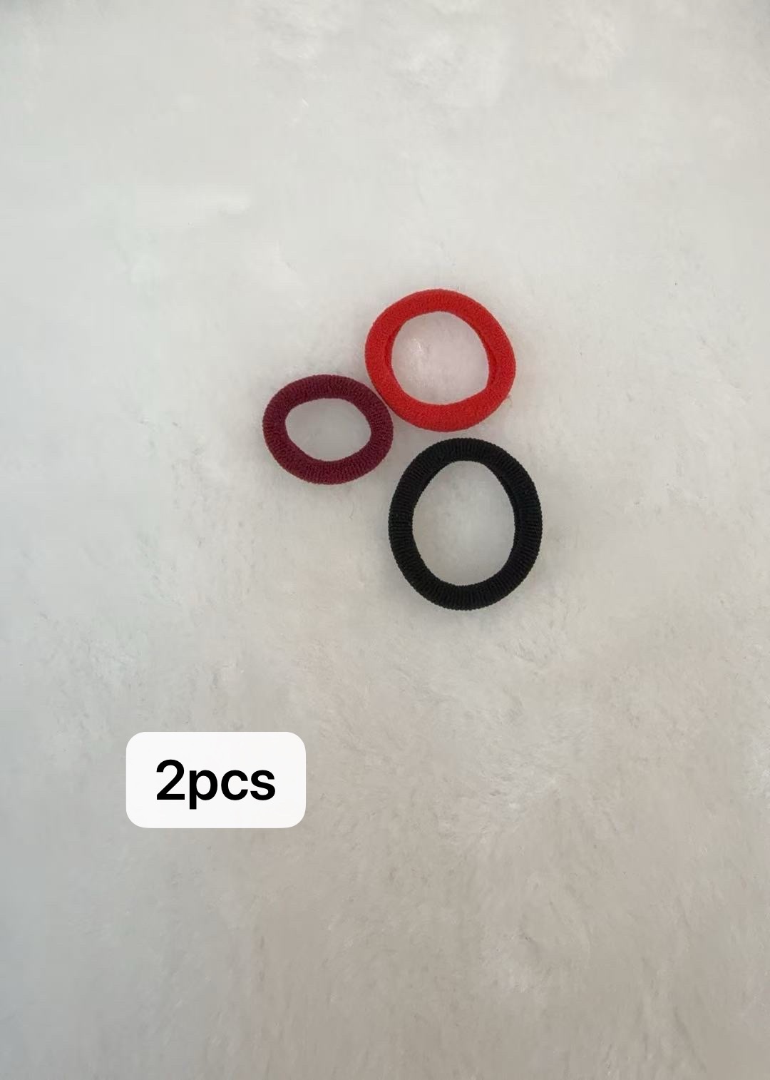 皮筋 儿童发圈产品图