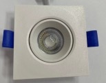 جدران مضمنة في جدران الخلفية لمحل الملابس الصالون في فندق SXL Casel LED LED detail image 2