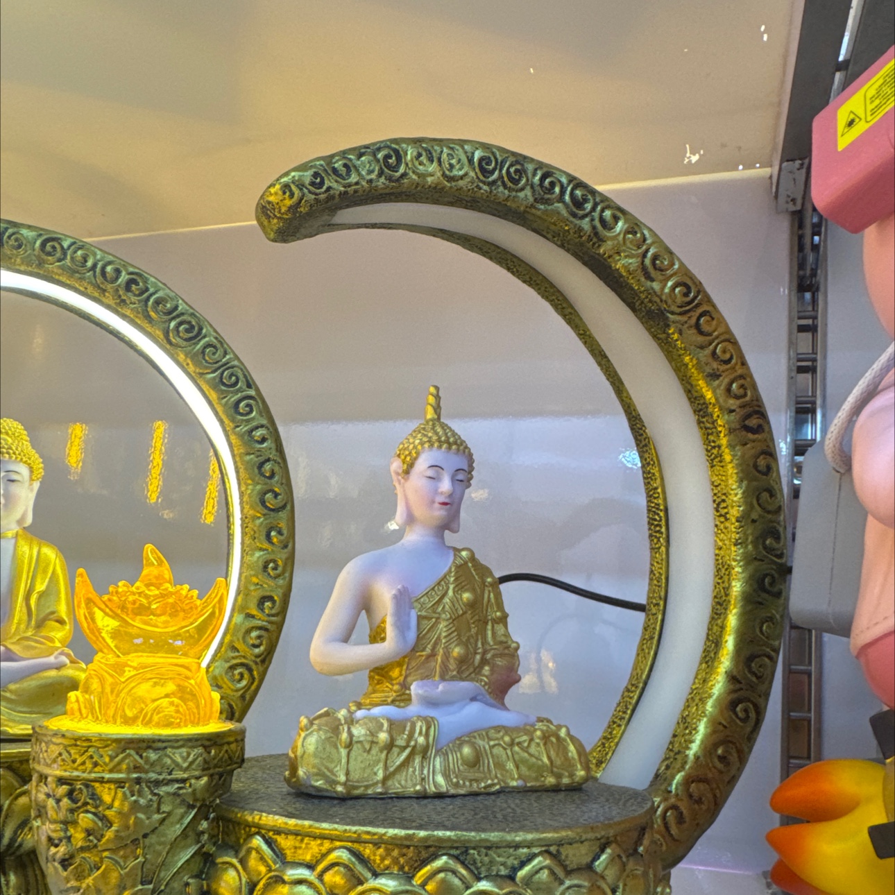 树脂工艺礼品，佛像工艺礼品