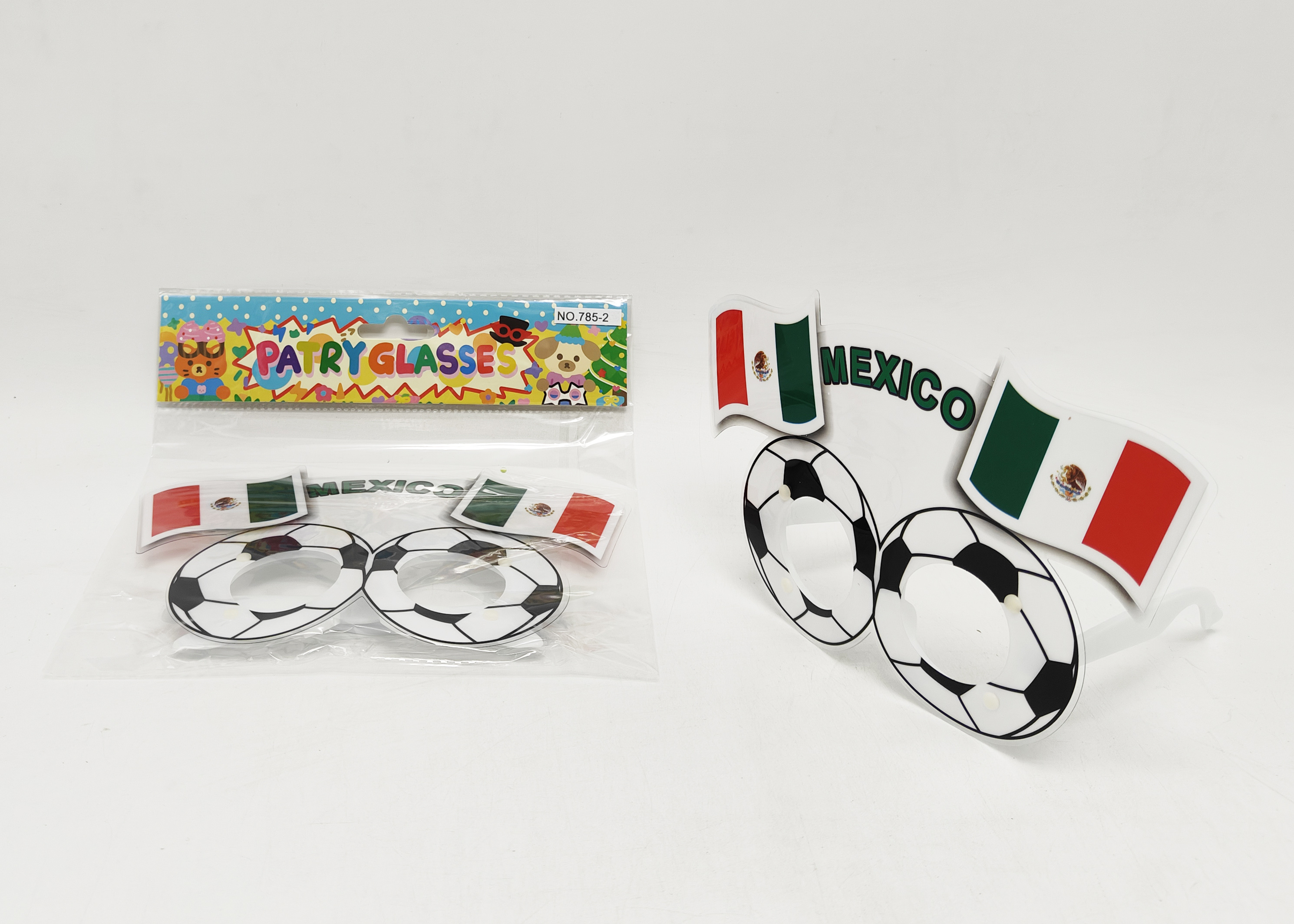世界杯主题特色眼镜出口热销品牌产品，2026年世界大卖产品详情图7