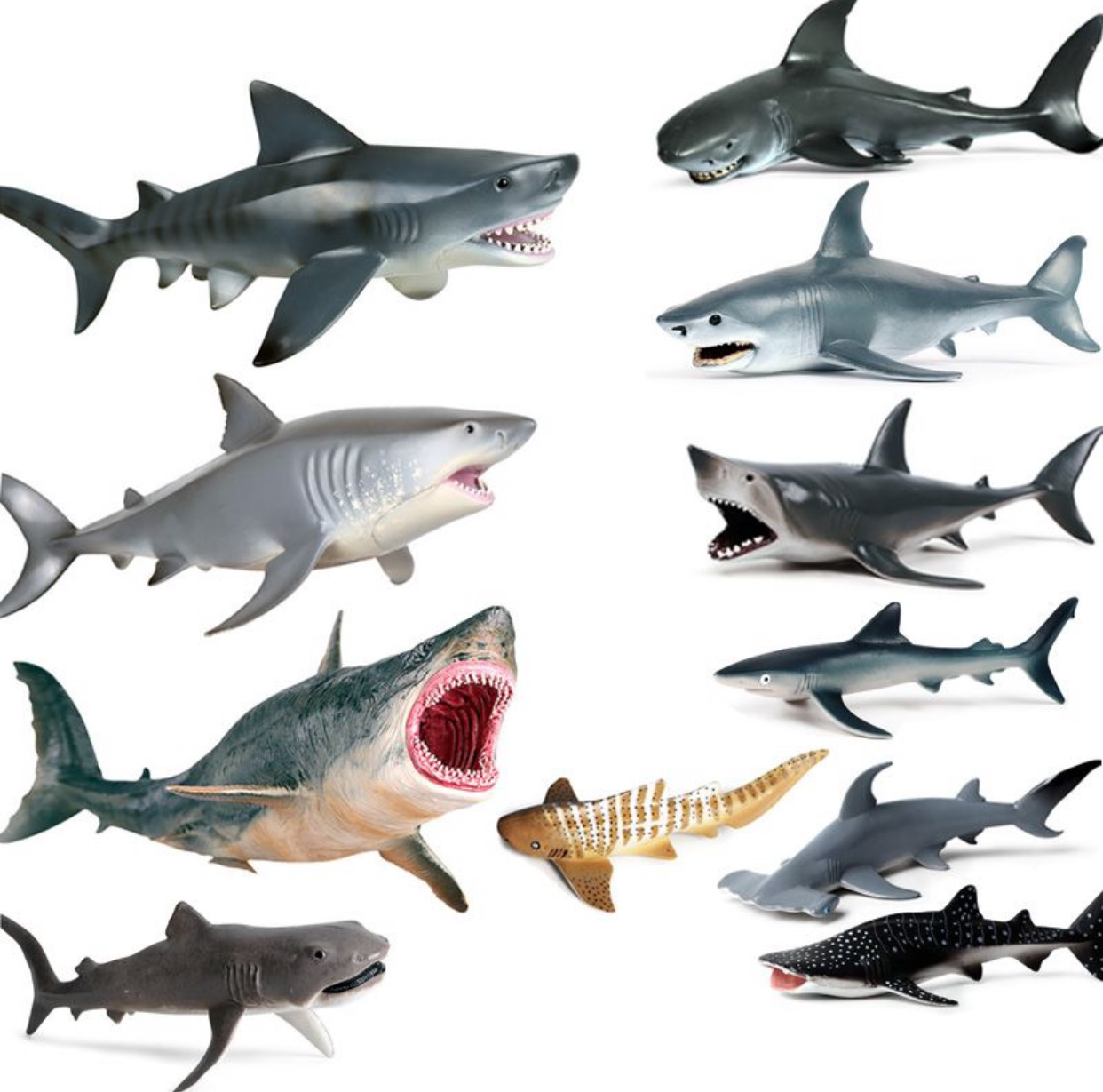 感应玩具实物图