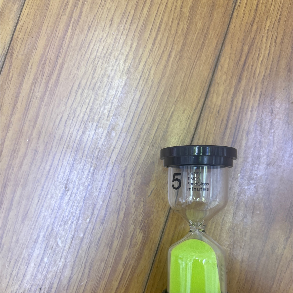 迷你电子沙漏沙特日用品计时器便携简约时尚礼品