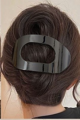 Hairpin clips, claw head accessories, hairpins, fixed hairpins detail image 4